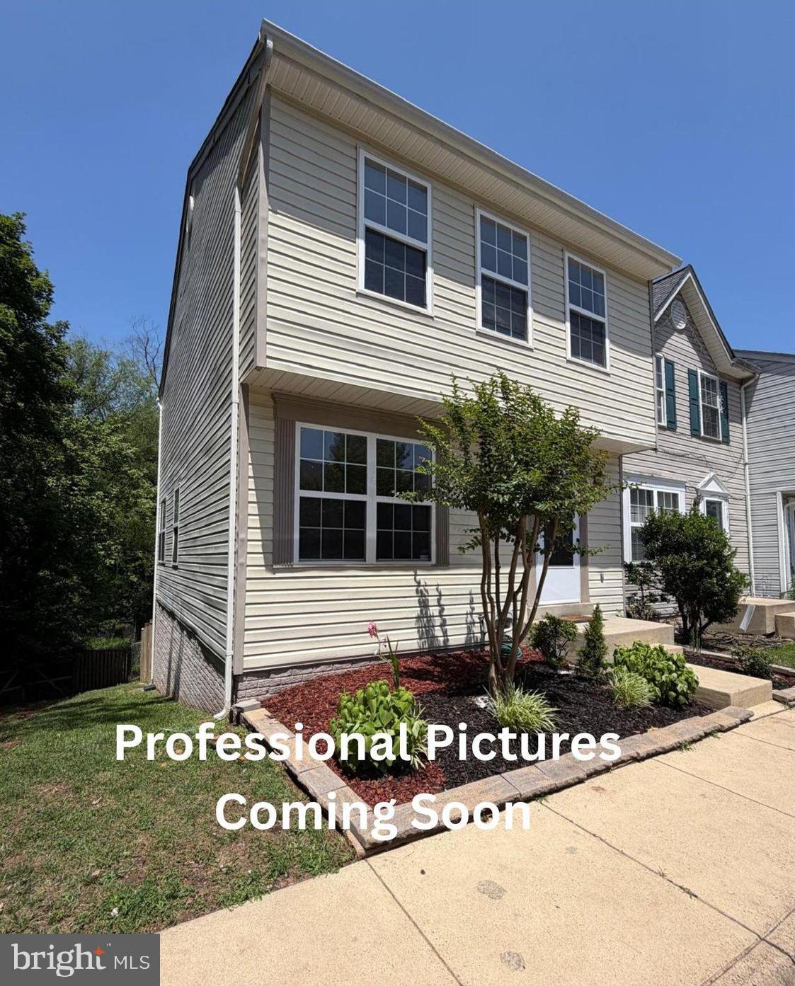 Welcome to 298 Moseby Dr., Manassas Park, VA 20111—a beautifully renovated three-level townhouse where modern updates, comfort, and convenience come together.
Extensively renovated in 2026, this move-in-ready home showcases thoughtful improvements throughout. The main level features beautiful hardwood flooring, a bright and spacious living and dining area, and a stunning, fully renovated kitchen with elegant white cabinetry, gorgeous white granite countertops, new flooring, and newer stainless steel appliances, including the refrigerator, stove, and dishwasher. A cozy breakfast area opens directly to a beautifully renovated deck, creating the perfect space for morning coffee, outdoor dining, or entertaining family and friends.
The upper level has been tastefully updated with brand-new carpeting, providing warmth and comfort in every bedroom. The full bathroom has also been beautifully renovated with modern finishes.
The fully finished walk-out basement offers exceptional flexibility with brand-new flooring, a newly designed laundry area featuring a new washer and dryer, and a partially renovated full bathroom. With its private exterior entrance, this level presents an excellent opportunity for a guest suite, home office, recreation area, or potential income-producing space where permitted.

Additional recent improvements make this home truly move-in ready, allowing its next owner to enjoy the benefits of extensive renovations without the work.
Ideally located just minutes from shopping centers, grocery stores, restaurants, pharmacies, parks, and everyday conveniences, this home also offers easy access to major commuter routes. Washington Dulles International Airport (IAD) is approximately 20–25 minutes away, and Ronald Reagan Washington National Airport (DCA) is approximately 35–40 minutes away, making travel convenient for work or leisure.
This beautifully updated home offers the perfect combination of style, functionality, and location. Don't miss the opportunity to make 298 Moseby Dr. your next home.