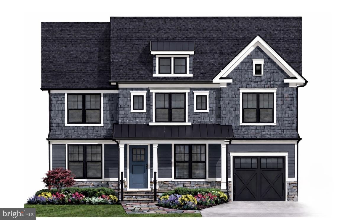 Exceptional New Construction by Douglas Construction Group | Designed by Lapp & Associates Architects

Award-winning Douglas Construction Group presents another exceptional new build, thoughtfully designed by Lapp & Associates Architects and ideally situated on a beautiful, level lot in the sought-after East Bethesda neighborhood. Construction is set to begin shortly, with anticipated delivery in September - offering a rare opportunity to secure a custom home in one of Bethesda’s most desirable locations.

This stunning residence will feature 5 bedrooms and 4.5 bathrooms across three finished levels, blending timeless architecture with modern functionality and high-end finishes throughout. The main level is designed for both everyday living and elegant entertaining, highlighted by a welcoming foyer, formal living and dining rooms with refined detailing, and a private home office. The expansive great room flows seamlessly to a covered rear porch, creating the perfect indoor-outdoor lifestyle.

At the heart of the home, the gourmet kitchen is complemented by a spacious breakfast area, a butler’s pantry, and a thoughtfully designed mudroom with direct access to the one-car garage—delivering both style and convenience.

Upstairs, the luxurious primary suite offers a serene retreat with a spa-inspired bath, soaking tub, dual vanities, and generous walk-in closets. Three additional bedrooms, well-appointed baths, a convenient laundry room, and a central family lounge provide flexibility for modern living.

The finished lower level expands the home’s versatility with a recreation room, game room with dry bar, dedicated exercise space, an additional bedroom and full bath, and ample storage—ideal for guests, entertaining, or multi-generational living.

Buyers currently have a unique opportunity to personalize this home with custom selections and finishes that reflect their individual style.

Enjoy the convenience of urban living paired with the friendliness of this beloved community. Easy access to downtown Bethesda, two Metro stops, commuter routes, and numerous parks, every amenity is within close reach. Enjoy the finest Montgomery County schools, dining, fitness facilities, and vibrant nightlife, all just minutes away from your doorstep.