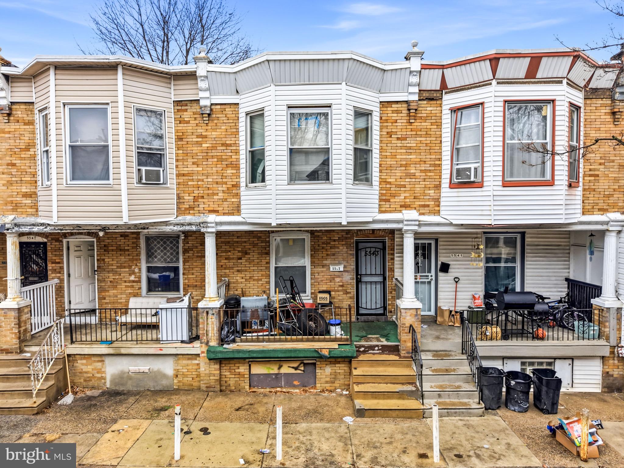 GERMANTOWN (EAST) - Residential