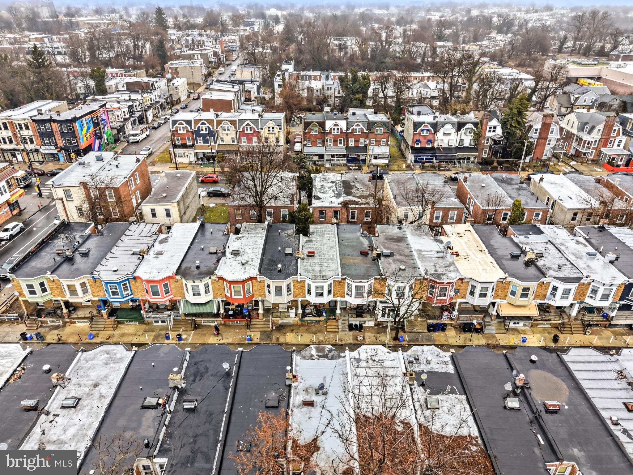 GERMANTOWN (EAST) - Residential