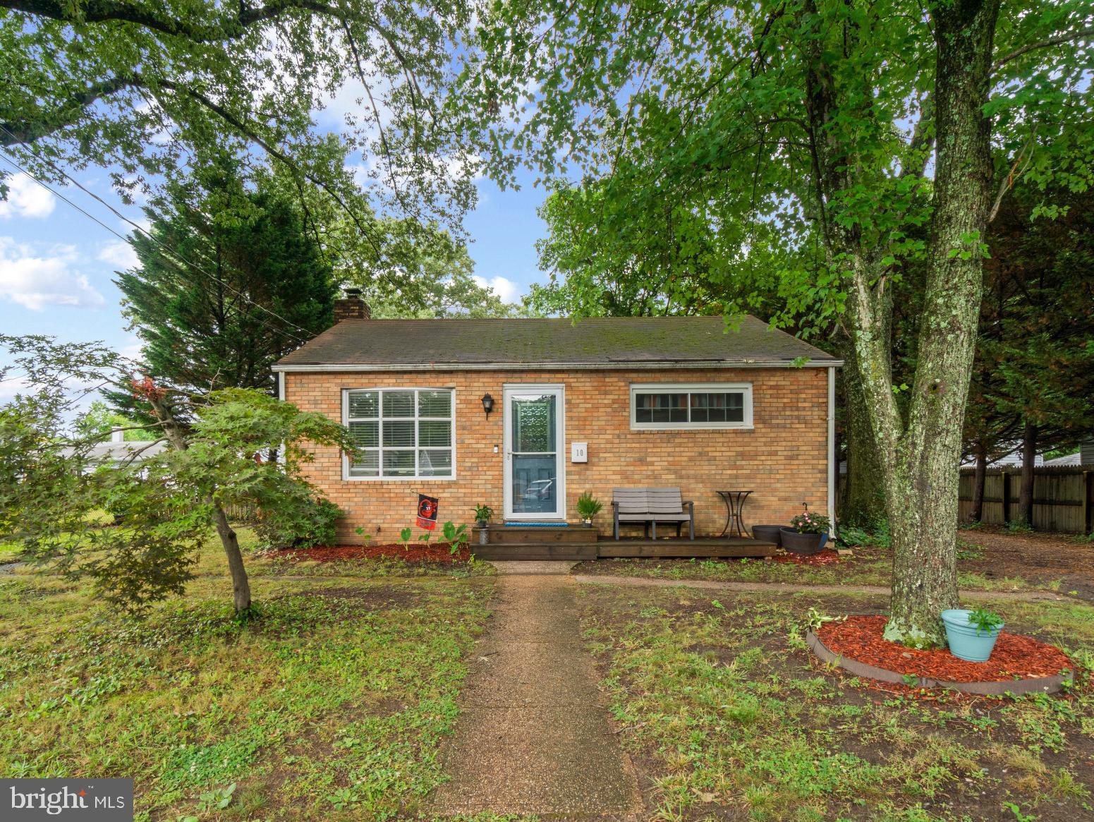 Step into a surprisingly spacious 3BR, 1.5BA rancher that delivers more than meets the eye. This home offers a smart layout, a half basement for extra storage, and sits on a shaded quarter‑acre+ lot that gives you room to breathe. It’s the perfect blank slate to customize, update, and make truly your own. Enjoy neighborhood water access via the community boat ramp — ideal for weekend adventures. Commuters will love the quick connection to Rt. 100, and everyone will appreciate being moments from the trails, playgrounds, and recreation at Lake Waterford Park. A fantastic value with tons of potential — opportunities like this don’t last.