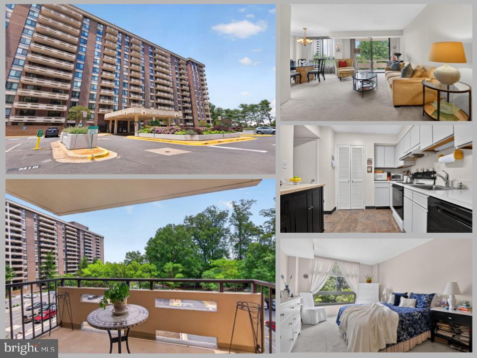 ENCORE OF MCLEAN - Residential