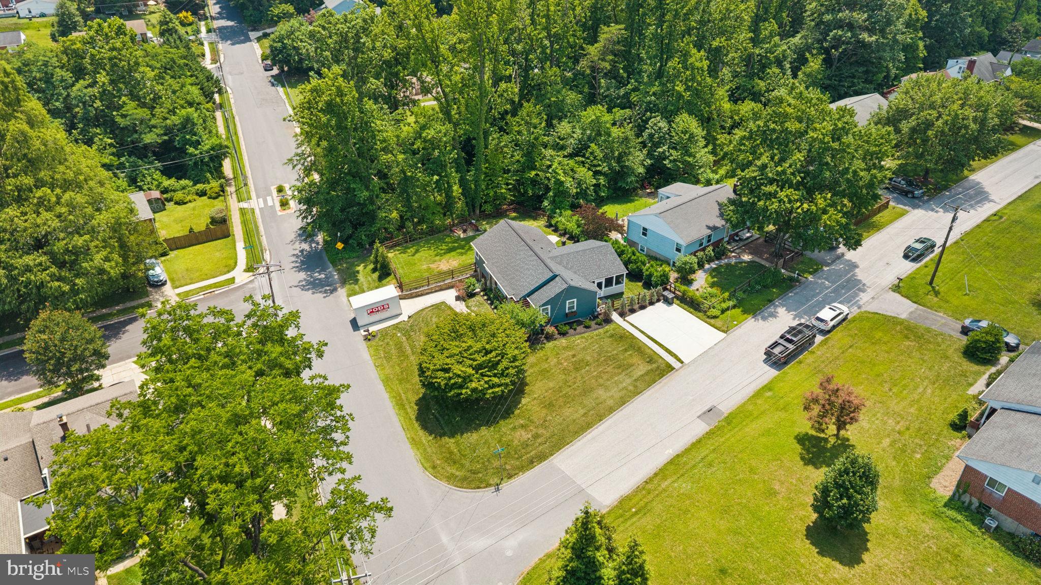 FREDERICK VILLAGE - Residential