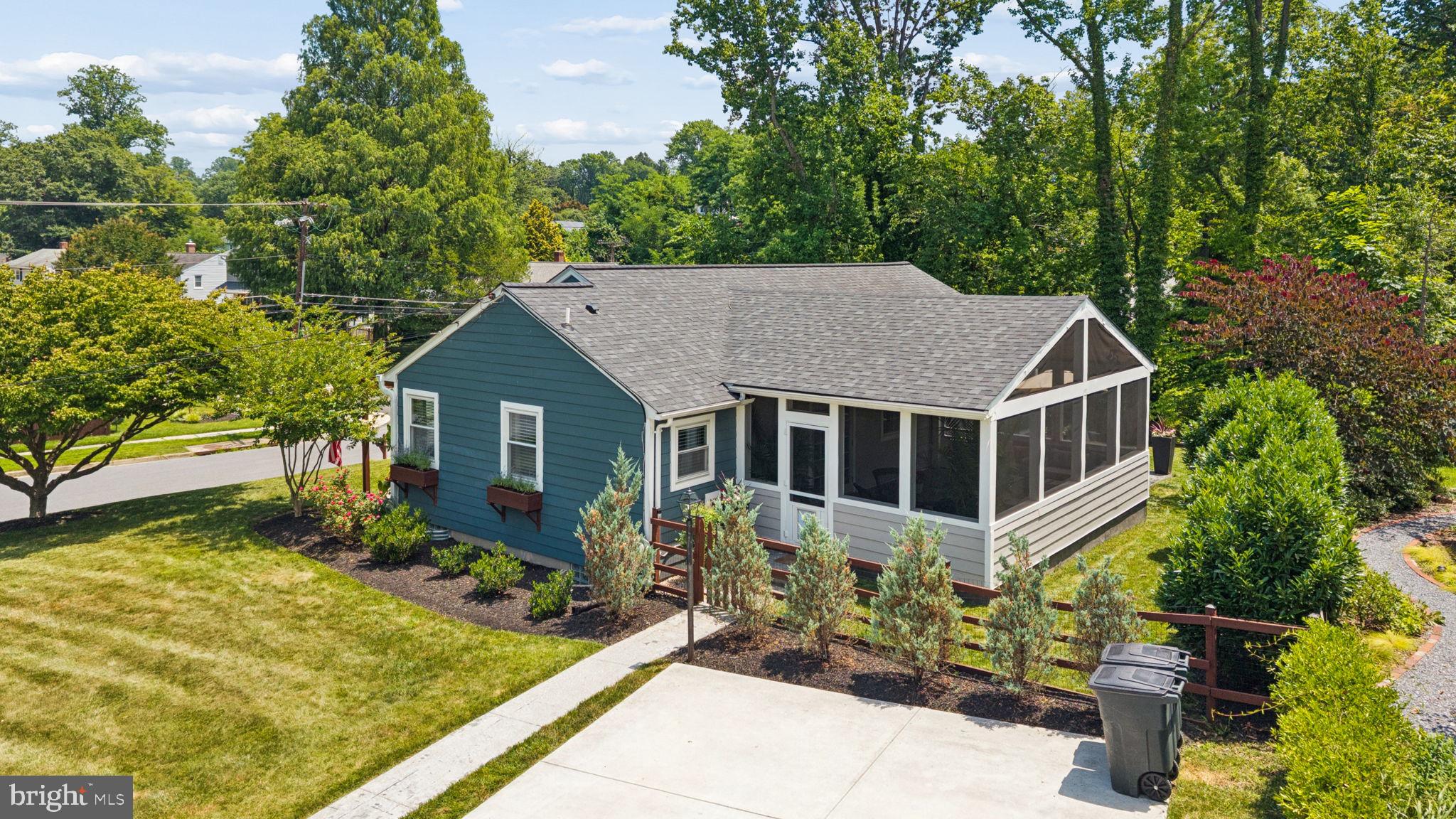 FREDERICK VILLAGE - Residential