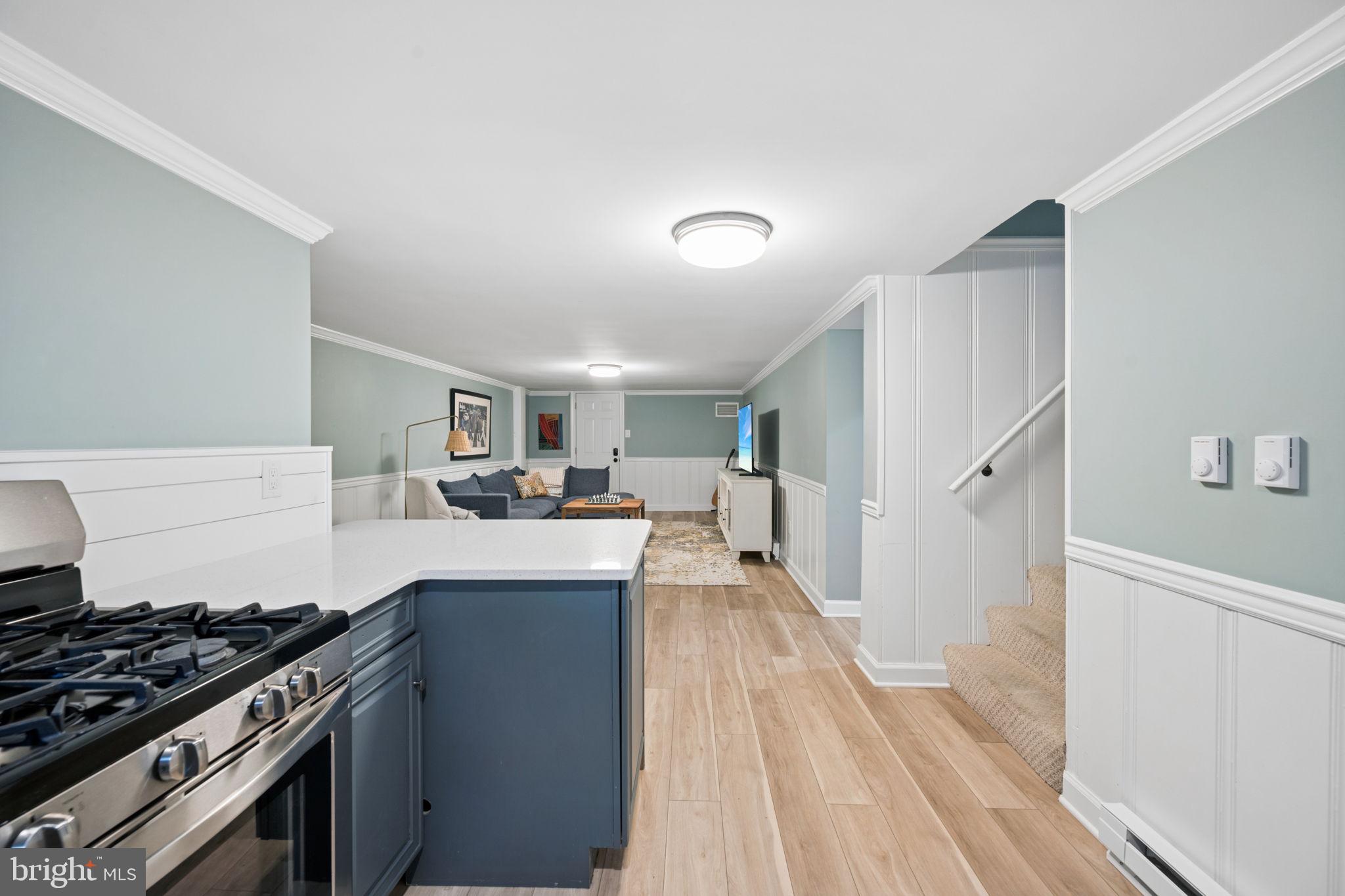 FREDERICK VILLAGE - Residential