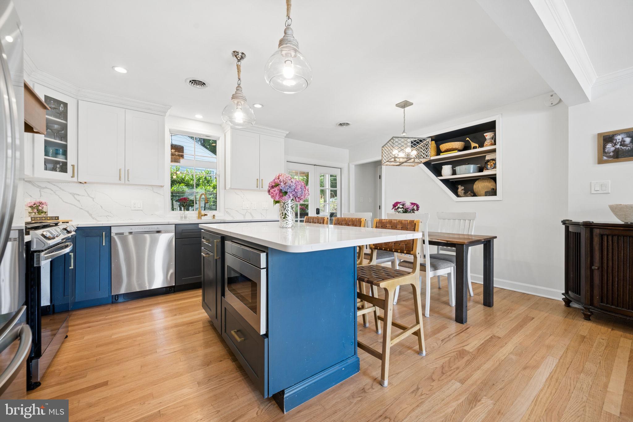 FREDERICK VILLAGE - Residential