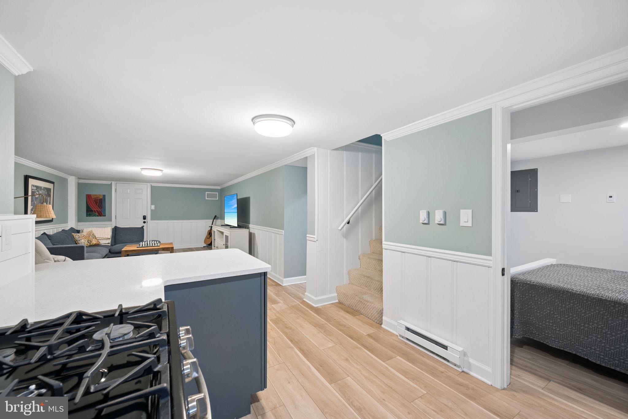 FREDERICK VILLAGE - Residential