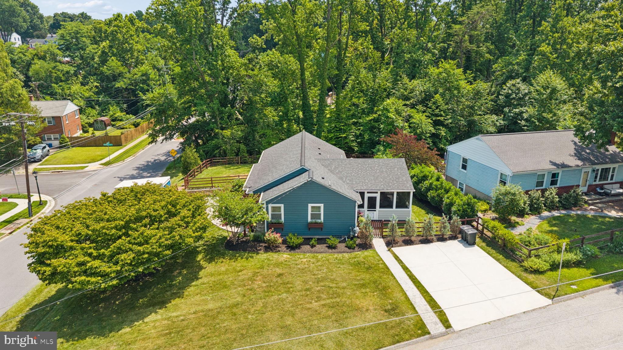 FREDERICK VILLAGE - Residential