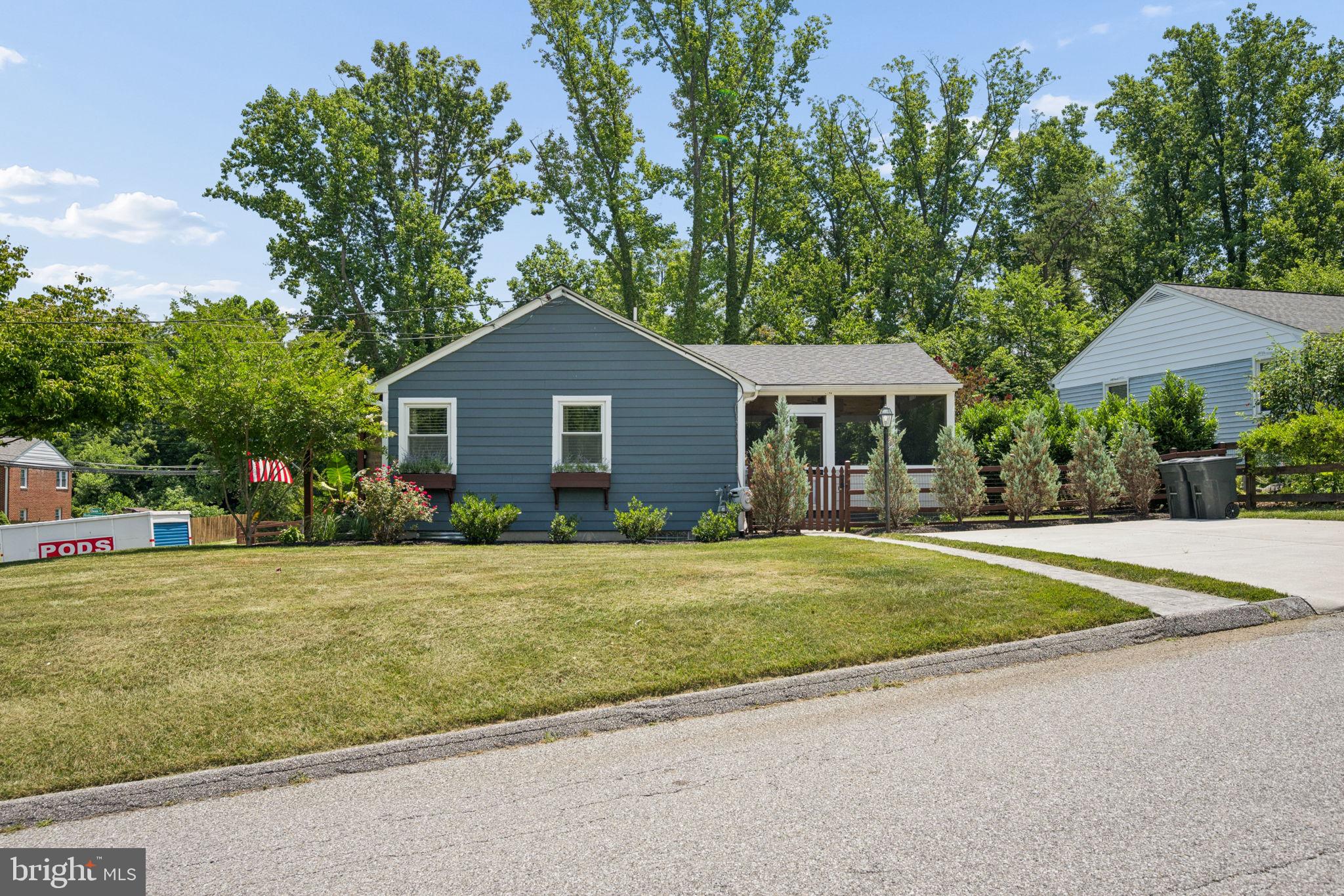FREDERICK VILLAGE - Residential