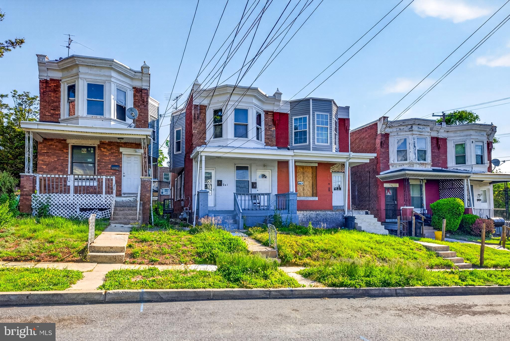 *Back on the market at no fault of the seller. Property was appraised for $300,000.  Inspection was completed and seller addressed requested repairs.*
This brick twin duplex offers versatility for both homeowners and investors. Each unit features a living room, kitchen, 2 bedrooms, and 1 full bathroom, providing comfortable and functional living spaces on both the first and second floors.

The property includes an unfinished basement for storage (1st unit) and separate electric utilities for each unit. Outside, enjoy a large backyard, perfect for outdoor use.

Recent updates add value and peace of mind, including a new roof, updated flooring, new chimney lines, upgraded radiator units.

Whether you’re looking to live in one unit and rent the other or expand your investment portfolio, this property offers strong potential.  Owner was renting each unit for $1650, do the math!
Conveniently located near public transportation, major highways, and local shopping, come check it out!