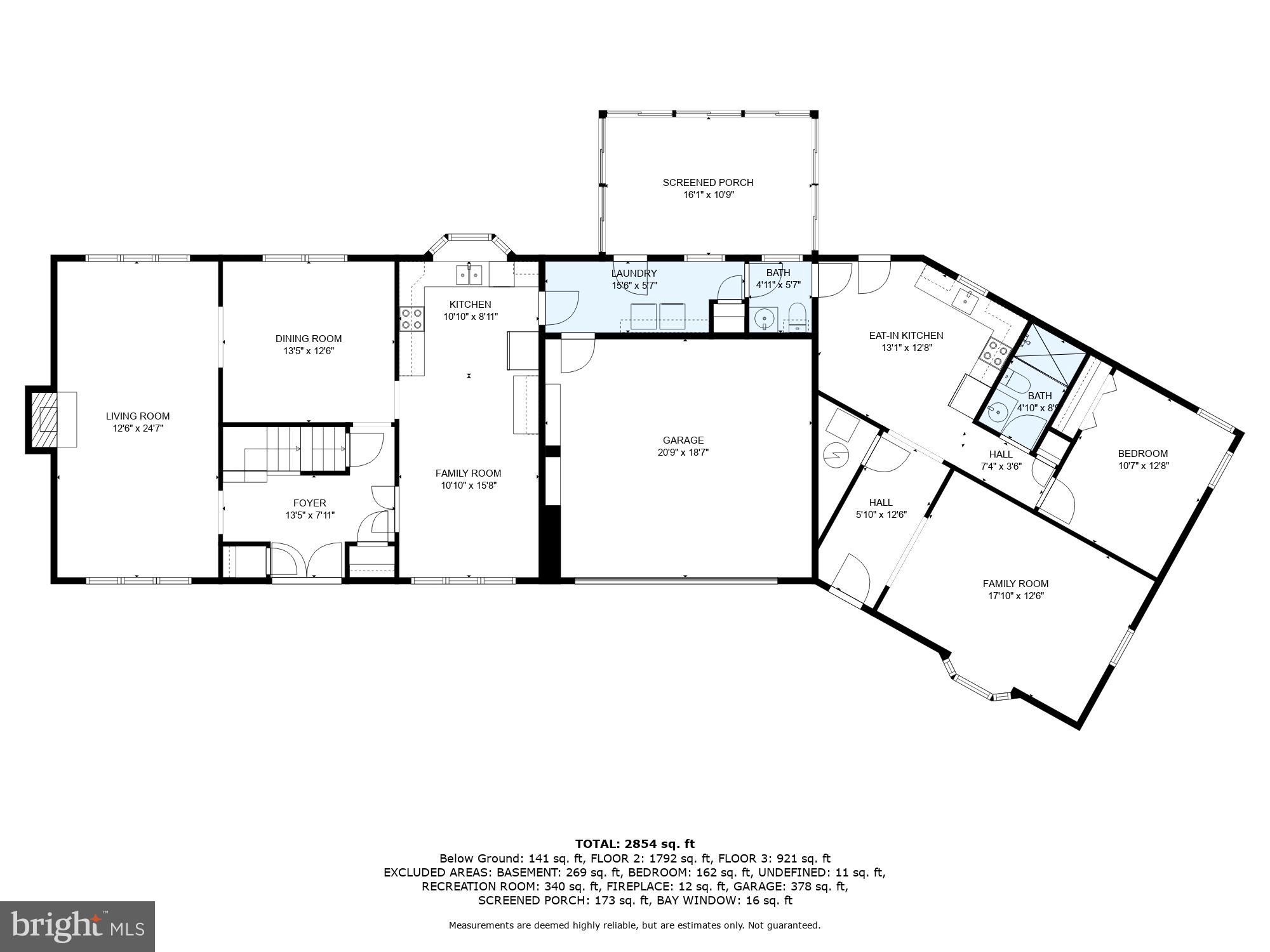 MANTUA HILLS - Residential