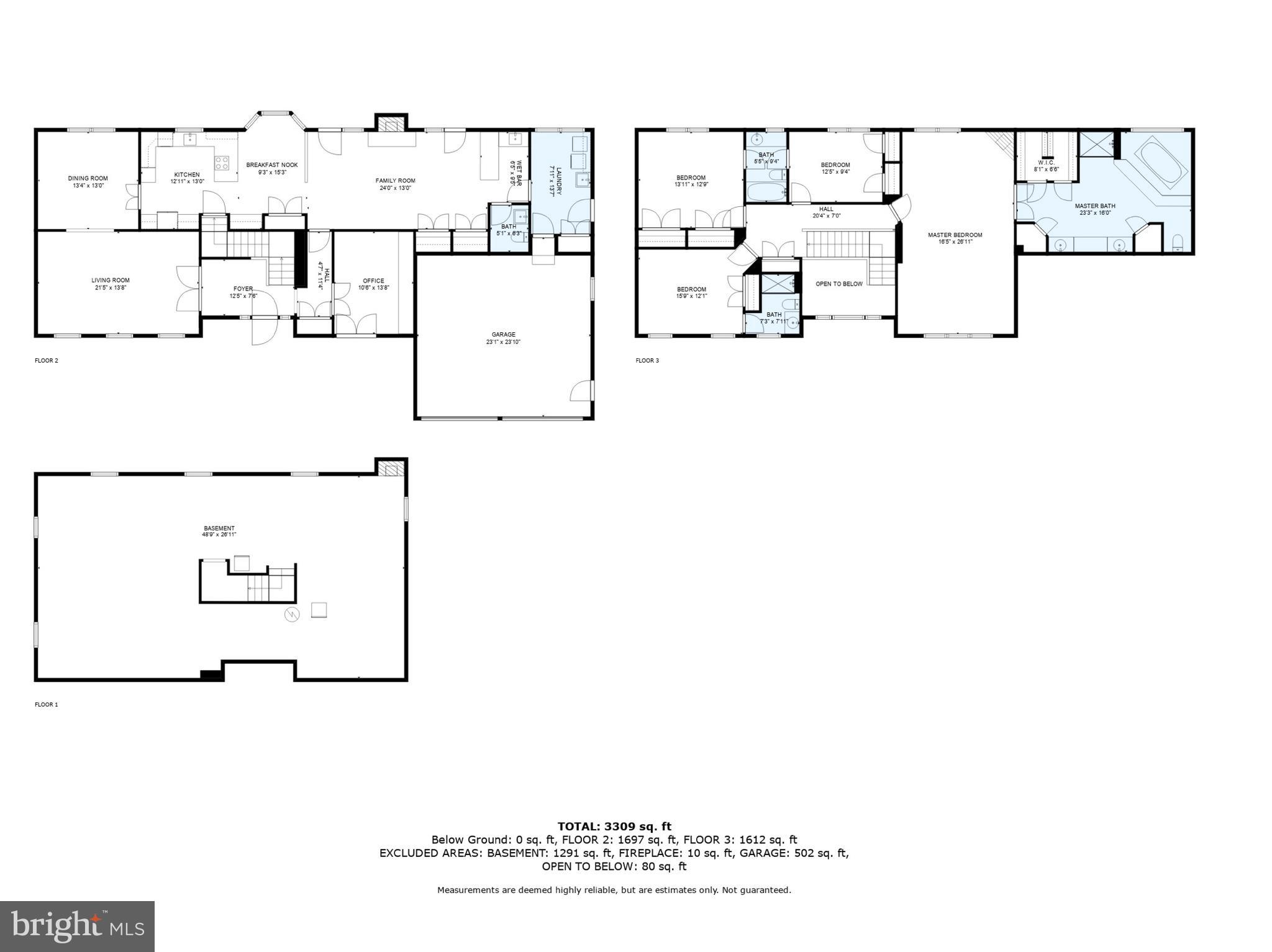 MANTUA HILLS - Residential