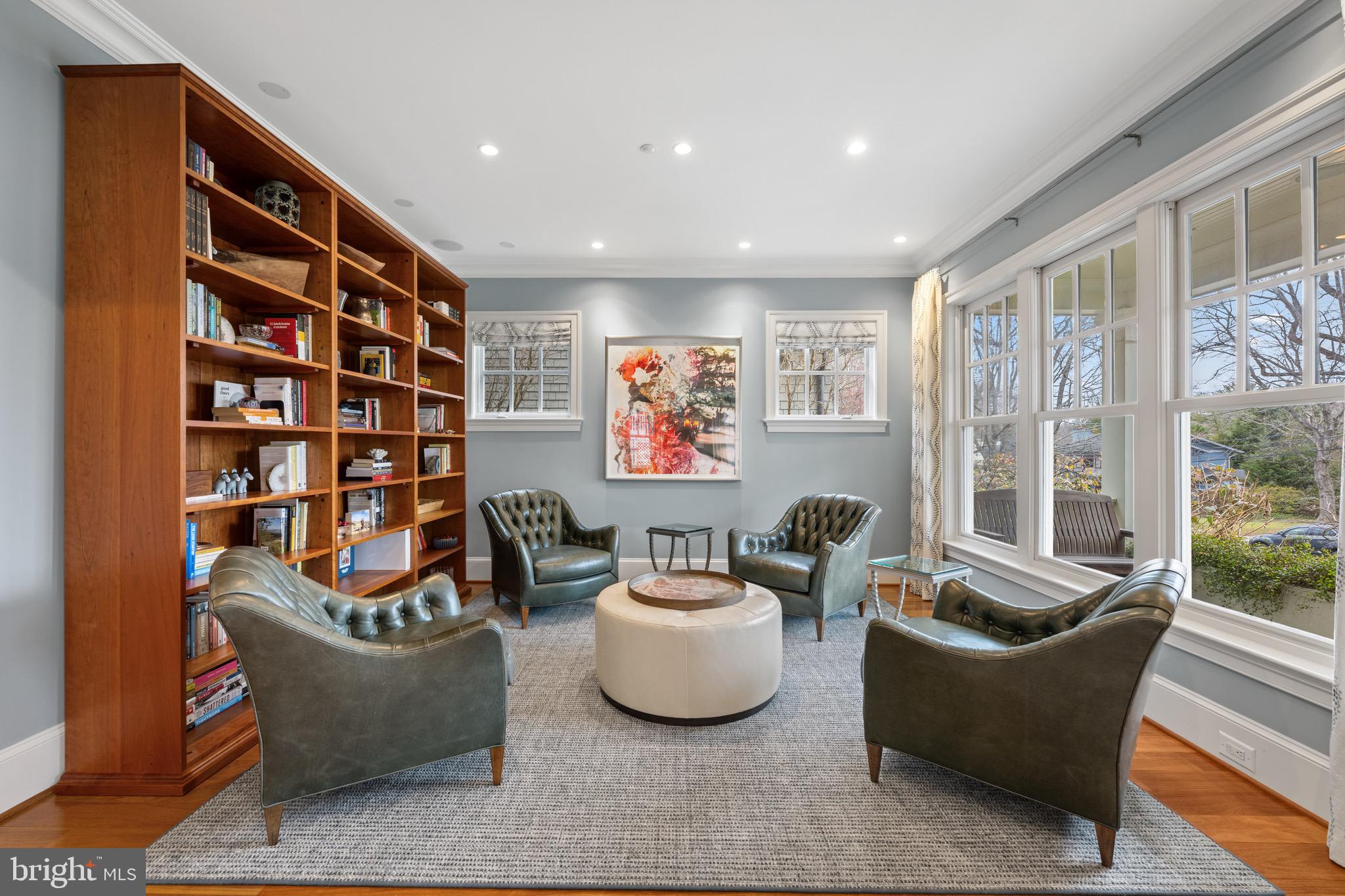 WEST CHEVY CHASE HEIGHTS - Residential