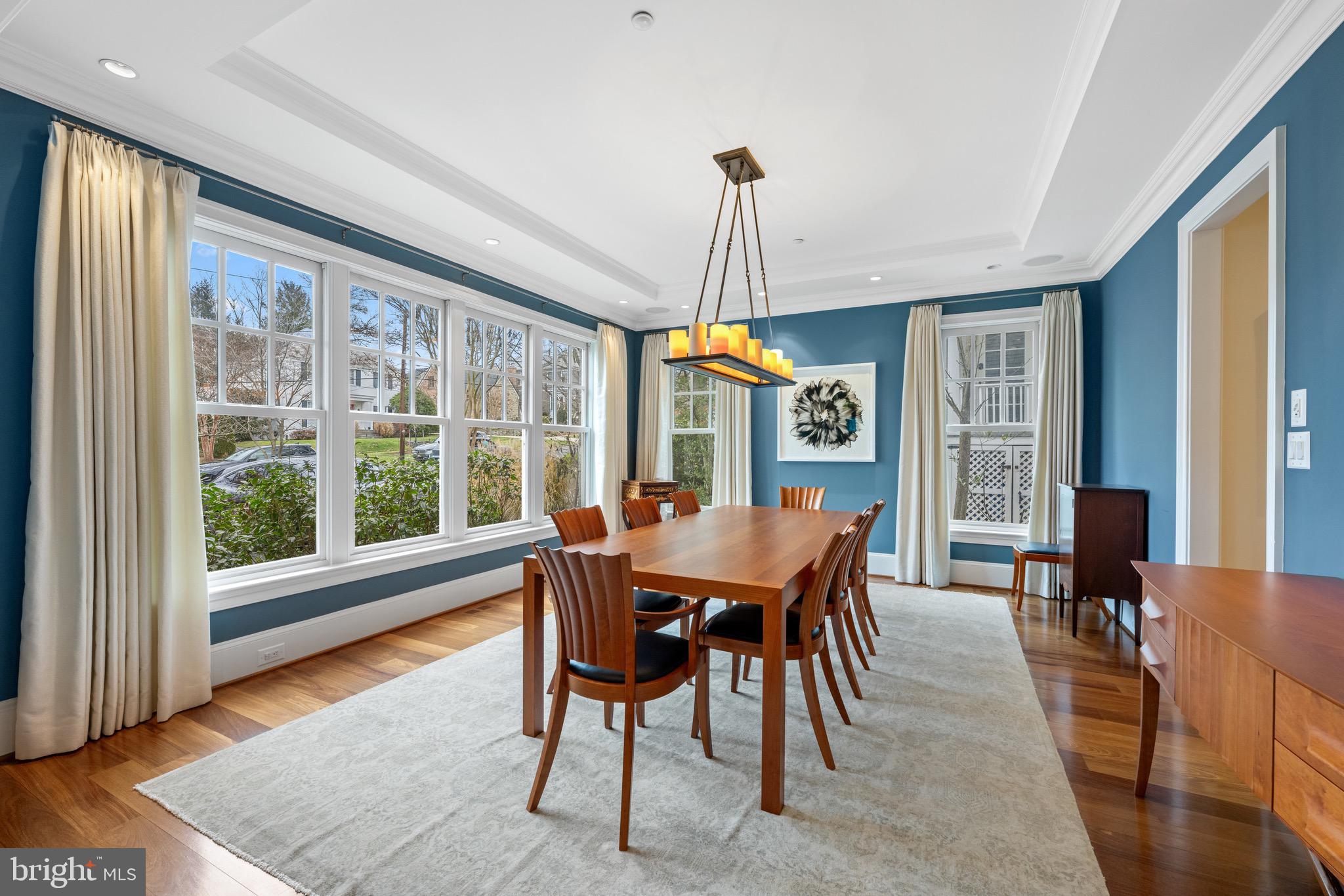 WEST CHEVY CHASE HEIGHTS - Residential