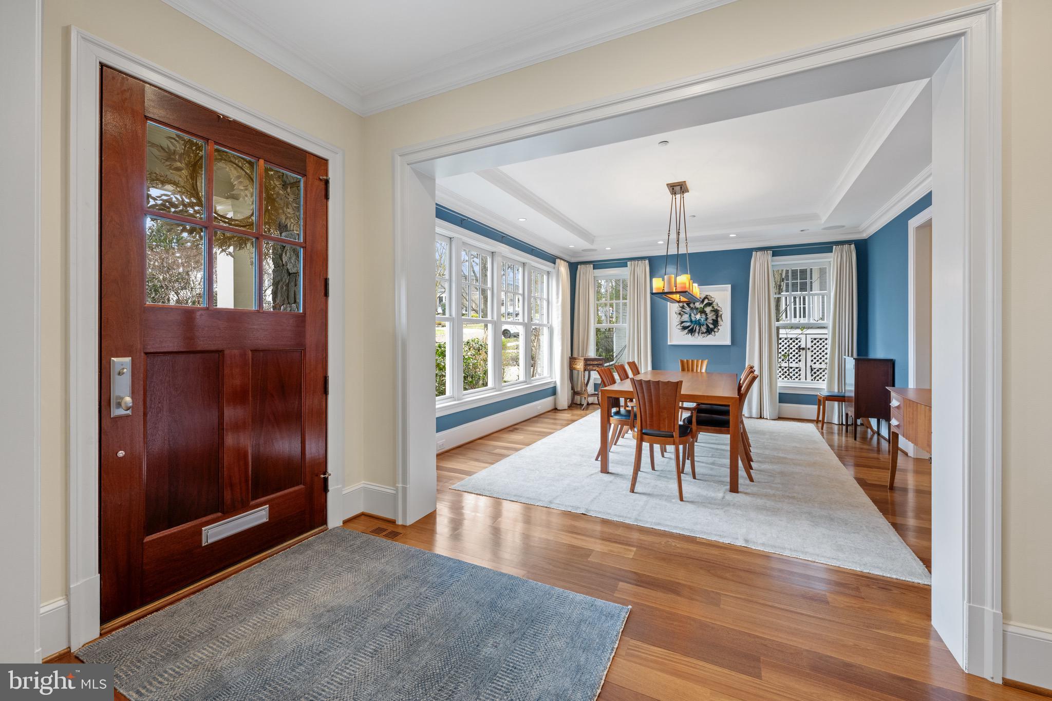 WEST CHEVY CHASE HEIGHTS - Residential