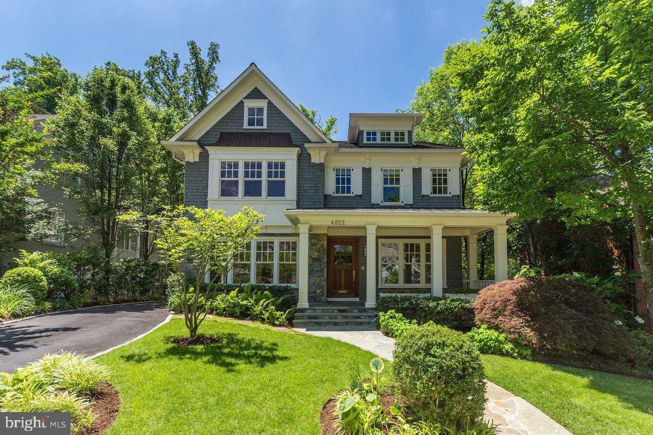 WEST CHEVY CHASE HEIGHTS - Residential