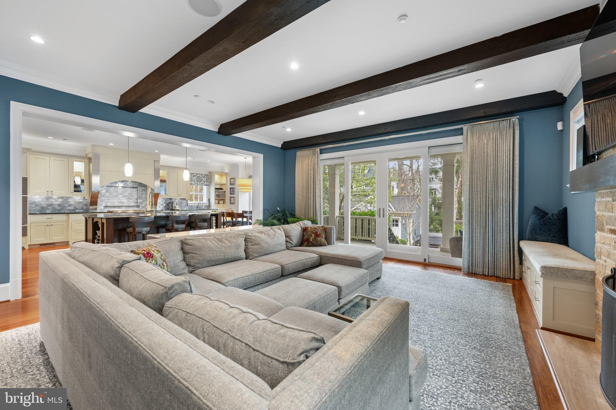 WEST CHEVY CHASE HEIGHTS - Residential