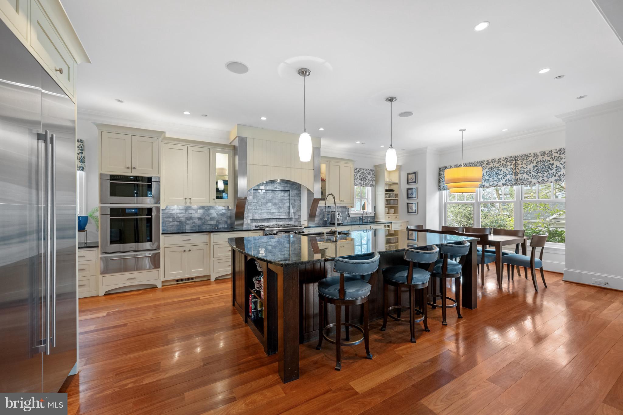 WEST CHEVY CHASE HEIGHTS - Residential