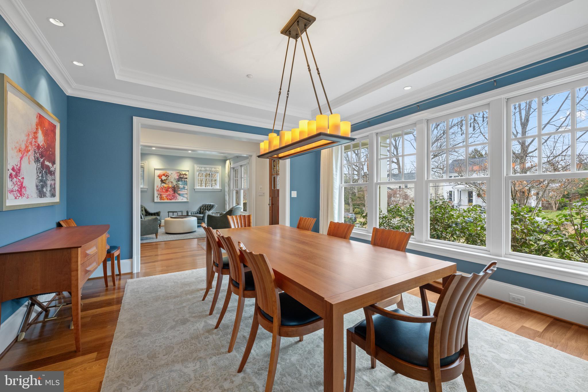 WEST CHEVY CHASE HEIGHTS - Residential