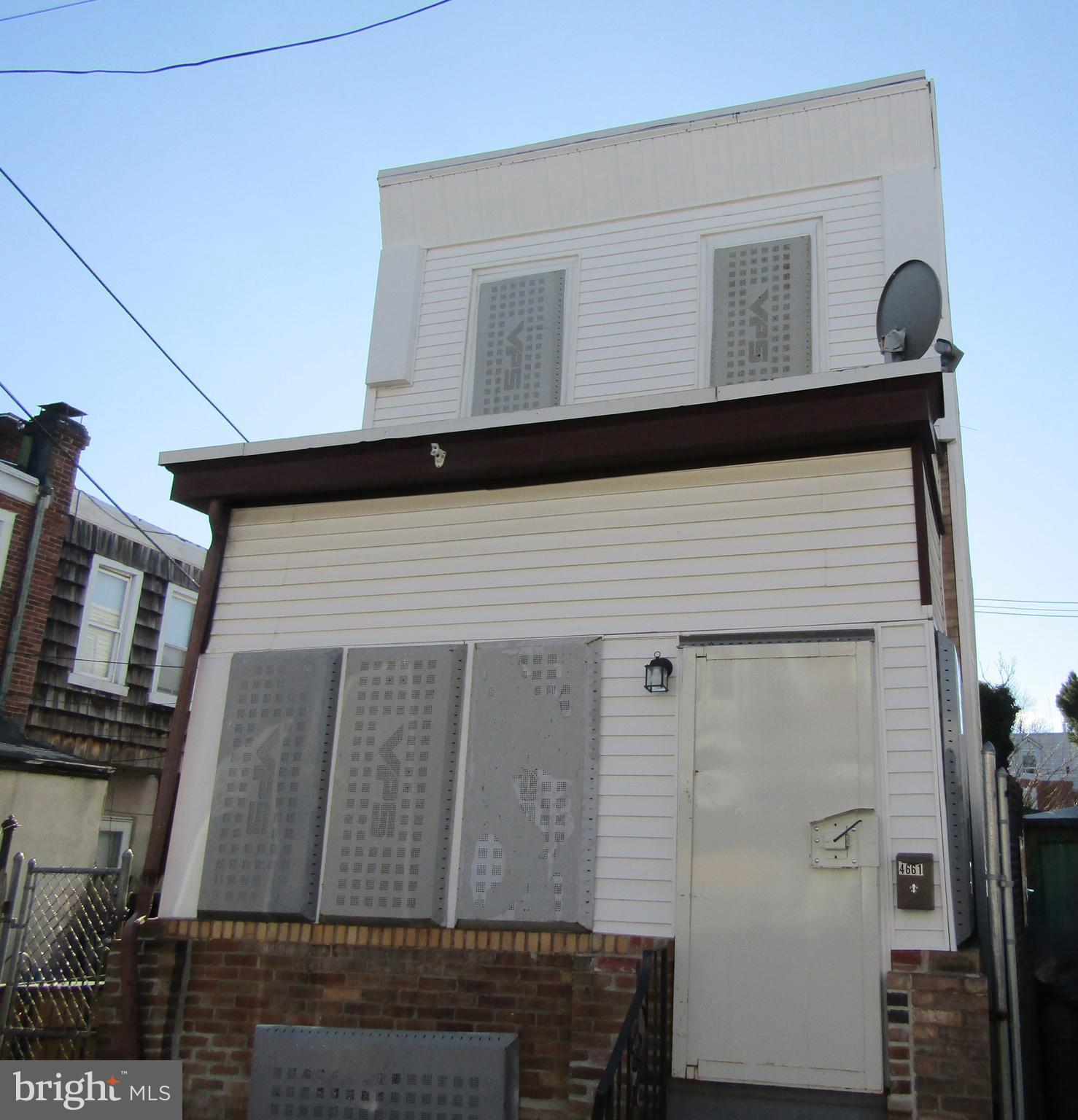 BRIDESBURG - Residential