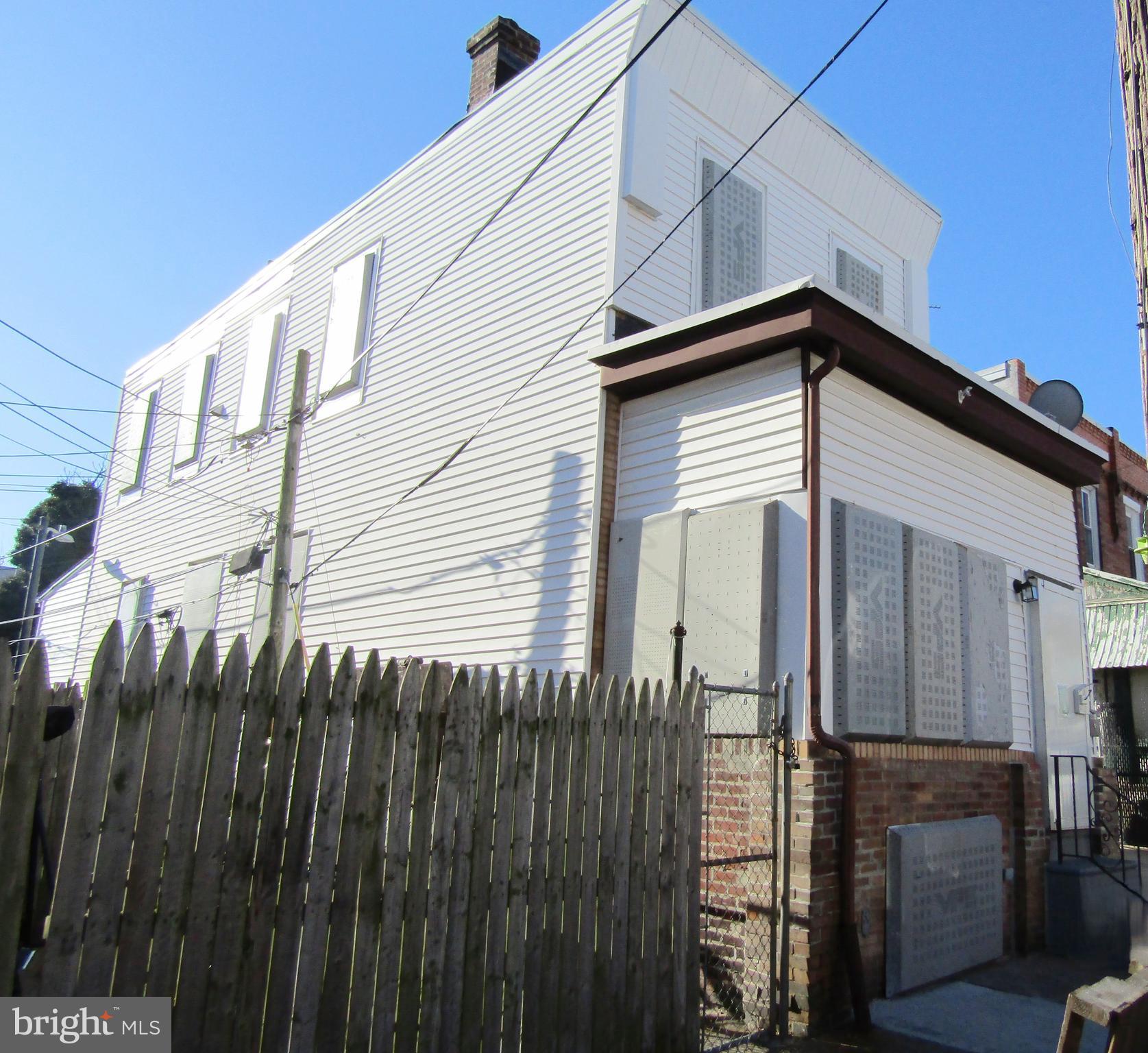 BRIDESBURG - Residential