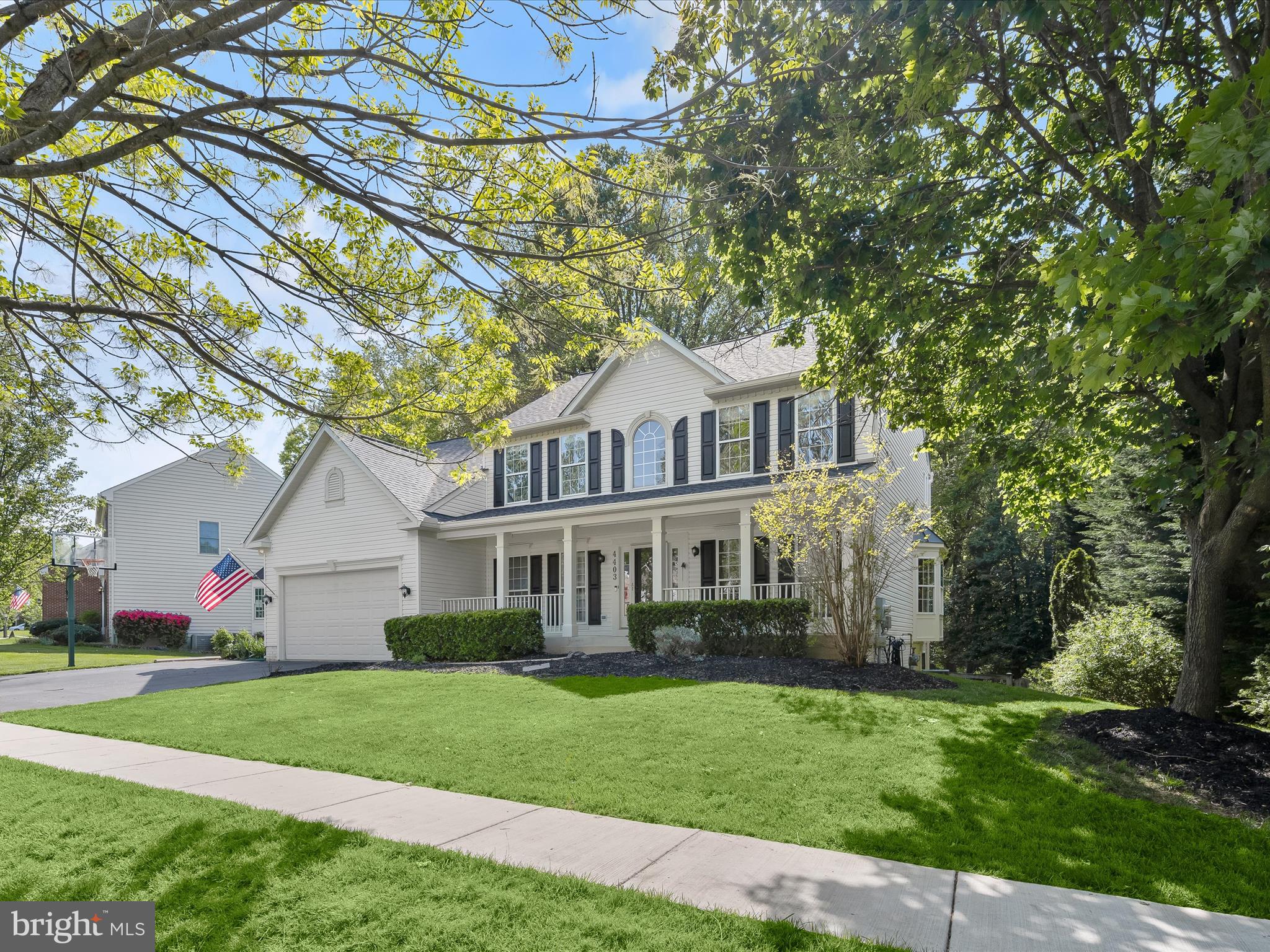 Pictures coming 5/1/2025 for this beautifully well maintained and updated private home backing to woods.  First showings start on 5/2/2025 .
Welcome to 4403 Winding Oak Drive, an exquisite residence nestled in the charming neighborhood of Olney, MD. This elegant home offers an expansive 3,494 square feet of living space, seamlessly blending style and comfort to provide a truly inviting environment.

Step inside and be greeted by a grand foyer that sets the stage for the home's sophisticated interior. The open-concept design ensures fluid movement throughout, enhancing the sense of space and ease. 

The home's generous lot size of 12,086 square feet offers ample outdoor space for relaxation and entertainment, making it an ideal setting for hosting gatherings or enjoying quiet moments amidst nature. The lushly landscaped grounds provide a serene backdrop, enhancing the overall tranquility of the property.

Conveniently located close to both DC, Northern VA and Baltimore, the ICC, 270, 495 and 95 while surrounded by parks and trails, this home offers you the best of both worlds!

Please note: The tax assessor states the square footage on the house is 5,018. The floor plans state closer to just under 4,000.  Sellers and Compass make no warranty as to the exact square footage of this home. Thank you
OPEN HOUSE CANCELED for 5/4/25
Whether you are entertaining guests or enjoying a peaceful evening at home, the versatile living areas cater to every lifestyle need. Discover the perfect blend of elegance and functionality at 4403 Winding Oak Drive — your new haven awaits.