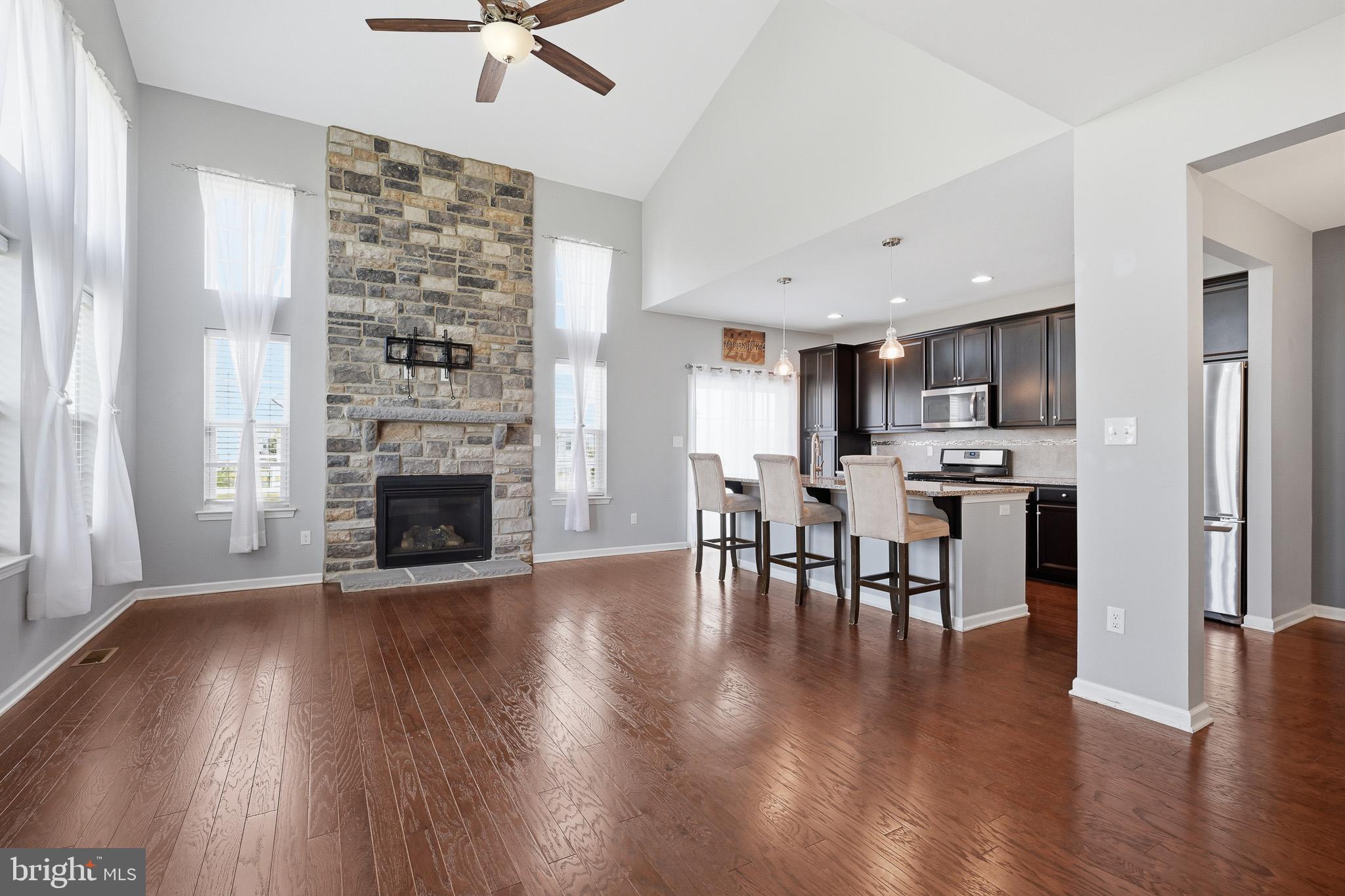 HYETTS CROSSING - Residential