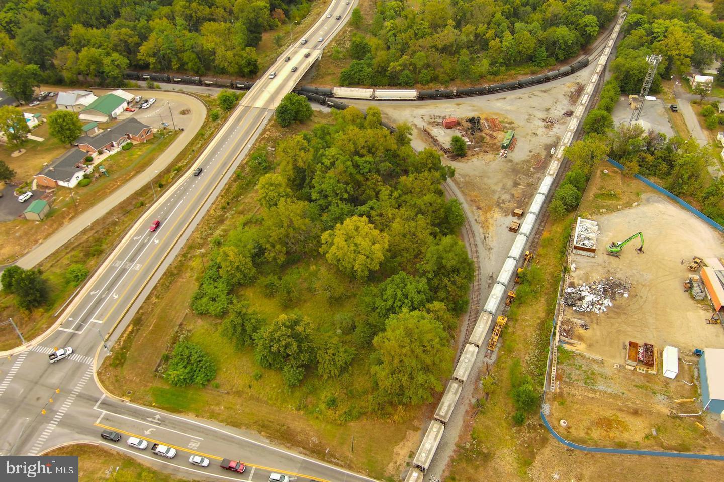 GREAT VISIBILITY! This heavily traveled intersection of Tavern Rd & Raleigh St extended is a perfect location for any business looking for high traffic location. Two parcels totaling 2 acres with public water and sewer hookup available and offering easy access from I-81 off exit 14 or 16 and a mile to downtown Martinsburg.