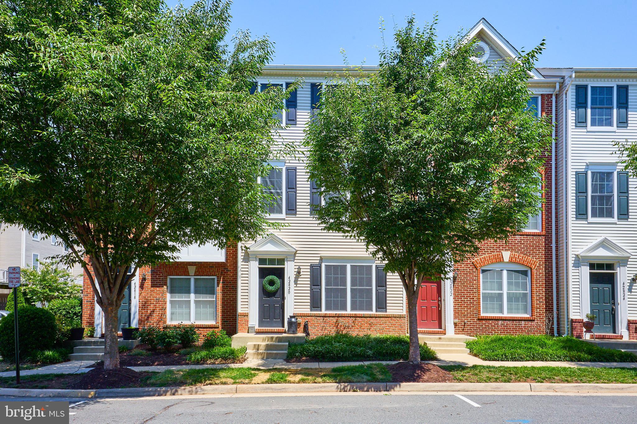 Stylish, spacious, and move-in ready, this beautifully maintained 3-bedroom, 3.5-bath townhouse-style condo offers the perfect blend of comfort, convenience, and low-maintenance living in the heart of South Riding. Filled with natural light, the open-concept floor plan features luxury vinyl plank flooring, neutral paint throughout, and comfortable living spaces designed for both everyday living and entertaining.

The kitchen is both functional and inviting, featuring white cabinetry, granite countertops, stainless steel appliances, abundant cabinet space, and a seamless flow into the dining and living areas. Just off the main living area, a spacious private balcony provides the perfect spot to enjoy your morning coffee, unwind after a long day, or dine al fresco.

Upstairs, the spacious primary suite offers soaring vaulted ceilings, a walk-in closet, and a private ensuite bath. Two additional bedrooms and two more full baths provide plenty of space for family, guests, or a home office, while the upper level laundry adds everyday convenience. A one-car garage offers secure parking along with extra storage space.

Enjoy the ease of townhouse living with the added convenience of condominium ownership, leaving more time to take advantage of South Riding’s exceptional amenities, including multiple pools, parks, playgrounds, tennis and pickleball courts, miles of scenic walking trails, and year-round community events. Ideally located just minutes from shopping, dining, top-rated schools, Dulles Airport, and major commuter routes including Routes 50, 28, and the Dulles Toll Road, this home offers the perfect combination of style, comfort, and location.

Love the look? The seller is willing to include many of the home's furnishings, creating an exceptional turnkey opportunity!