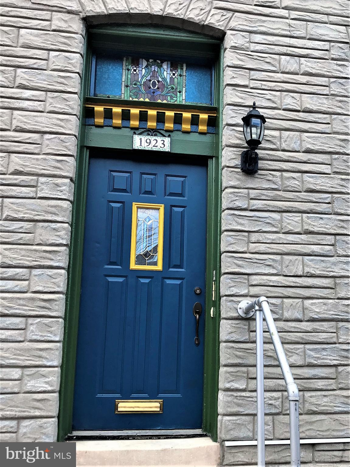 UPPER FELLS POINT - Residential Lease