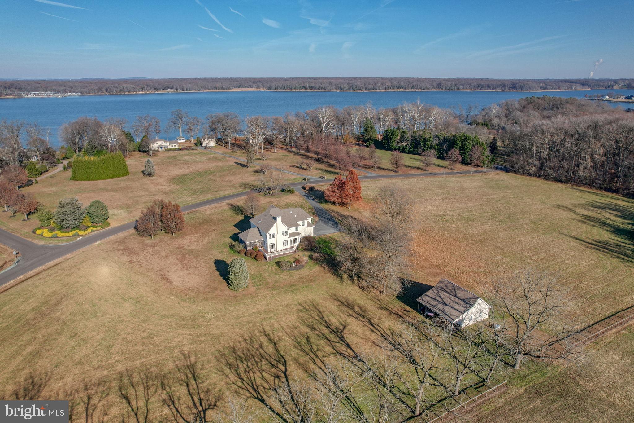 BATTERY POINT FARMS - Residential