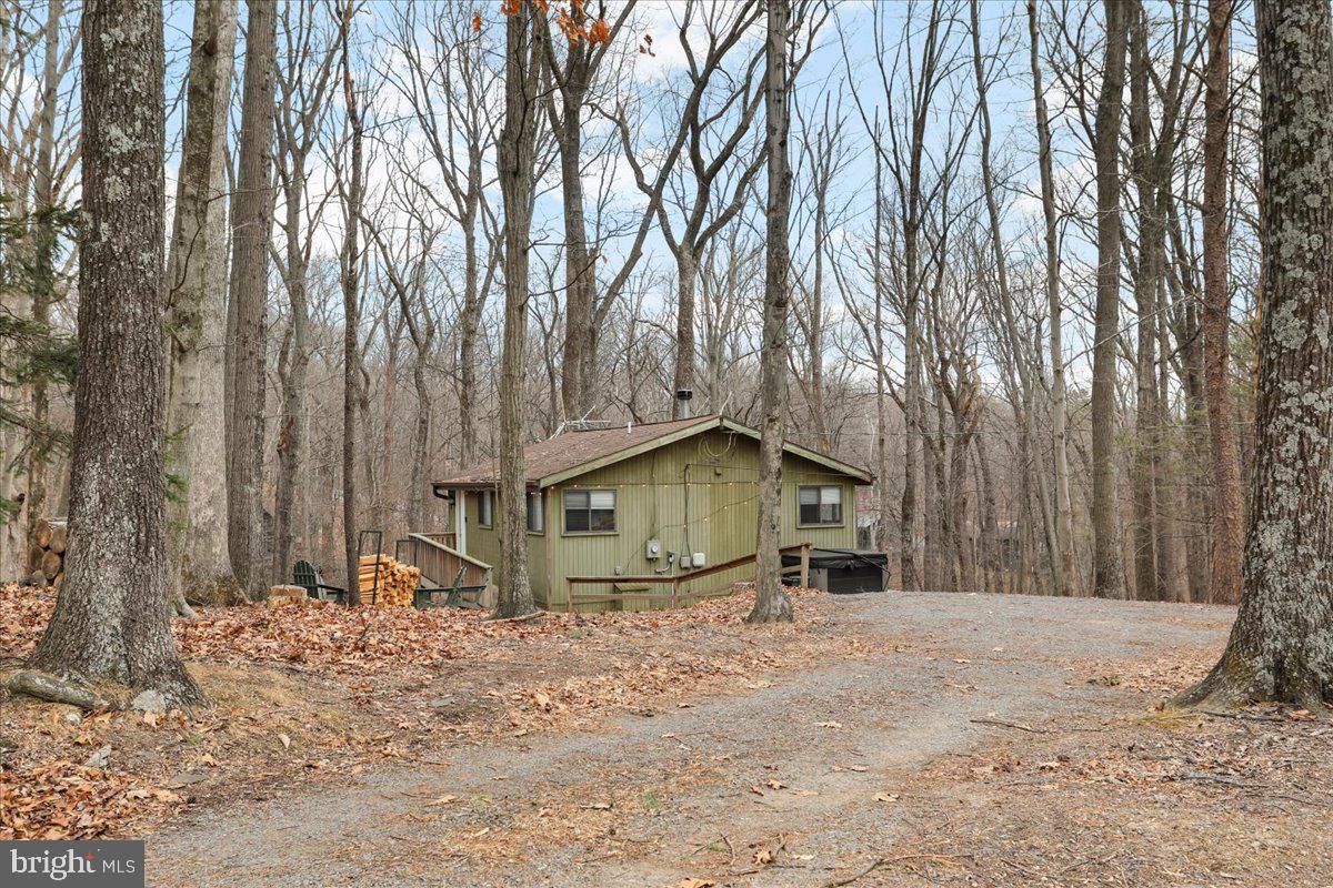 THE WOODS - Residential