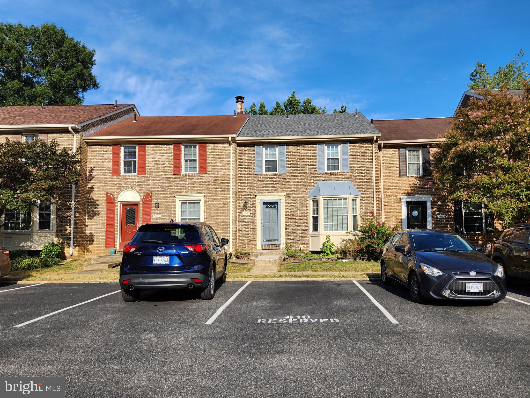 LEEWOOD FOREST - Residential Lease