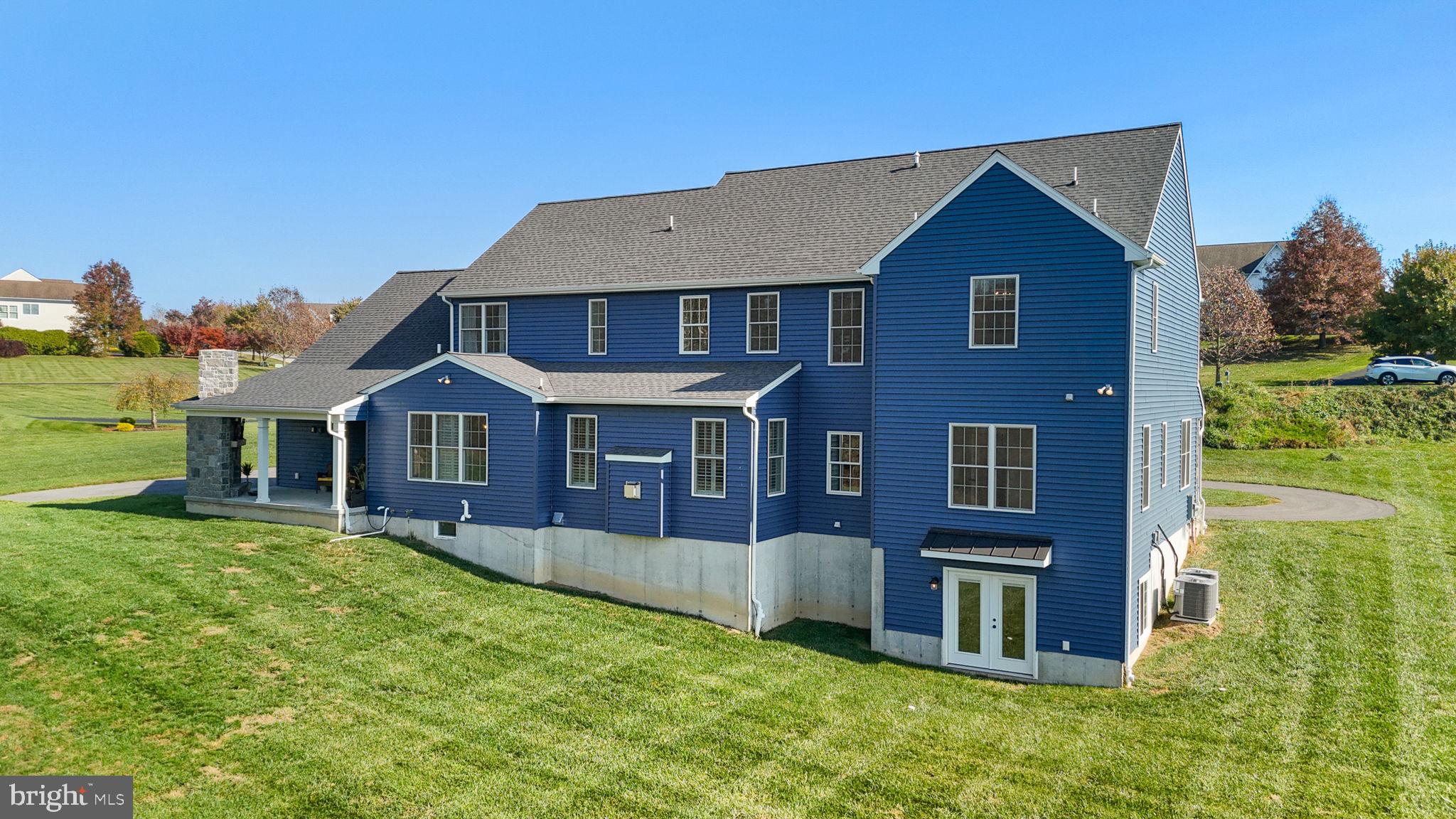 FLINT HILL CROSSING - Residential