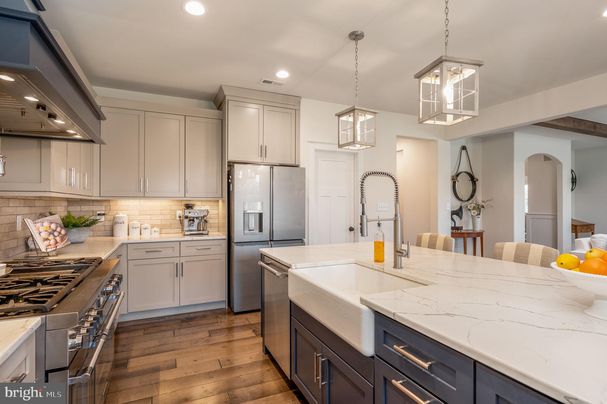 FLINT HILL CROSSING - Residential