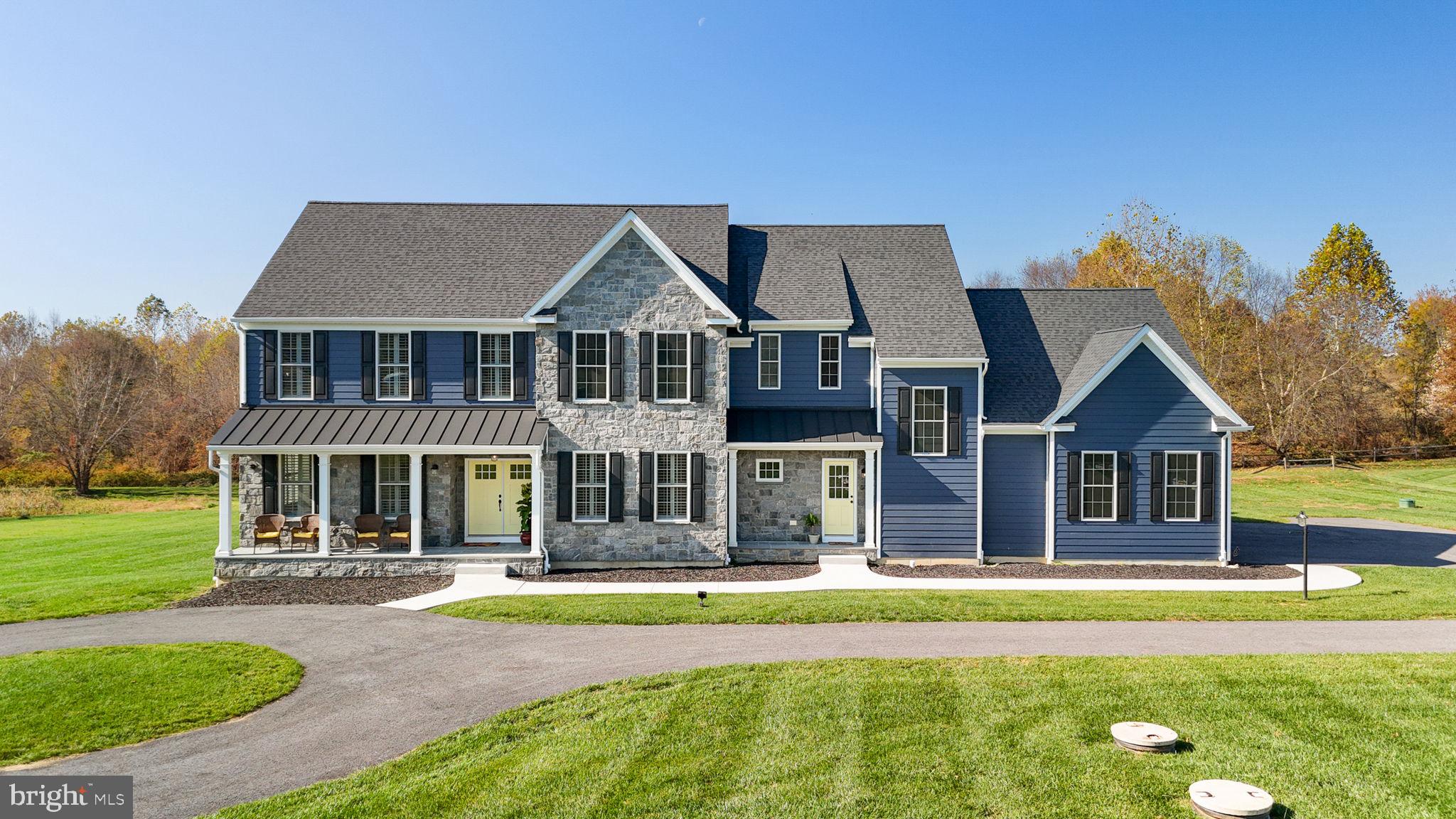 FLINT HILL CROSSING - Residential