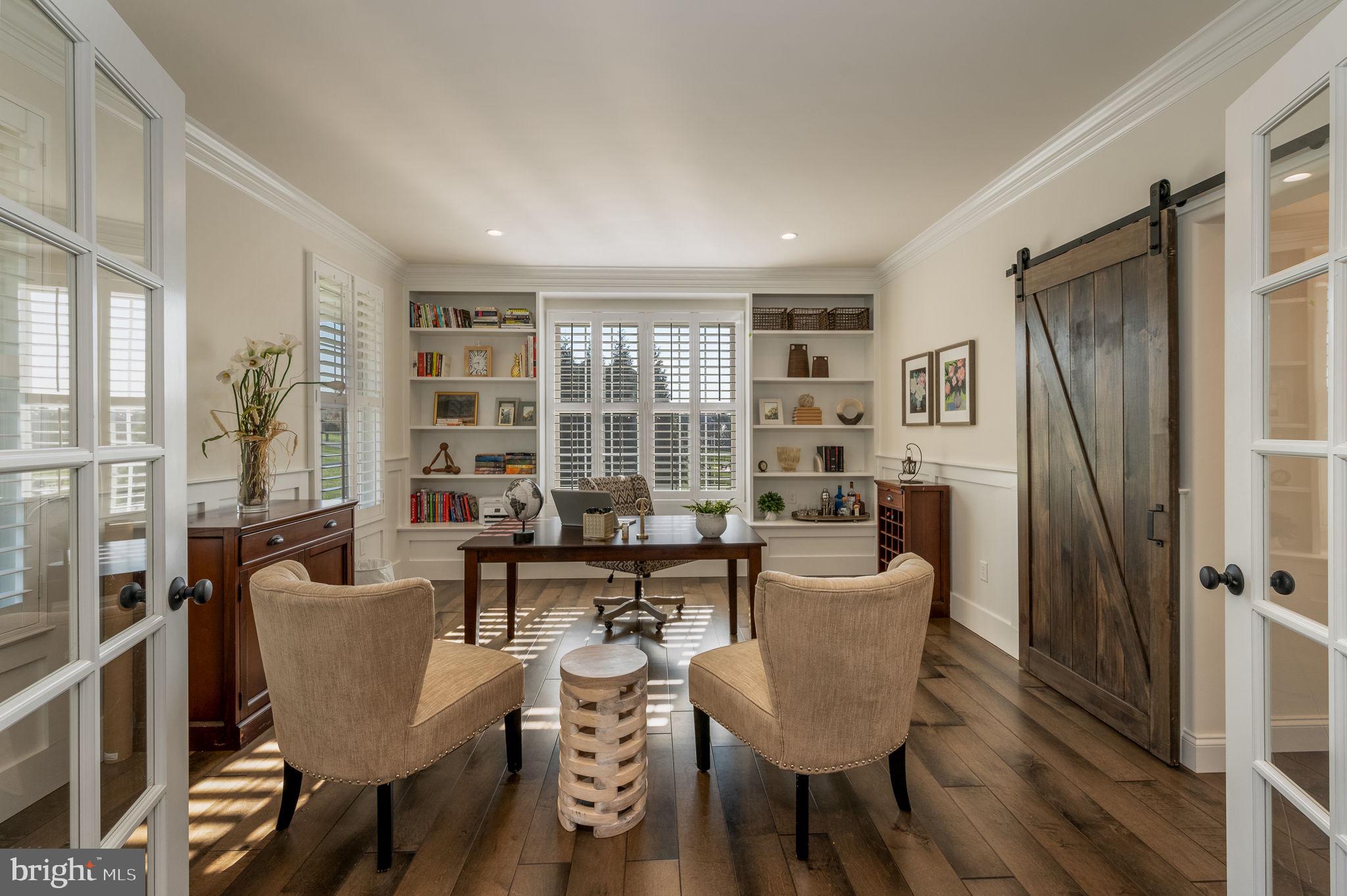 FLINT HILL CROSSING - Residential