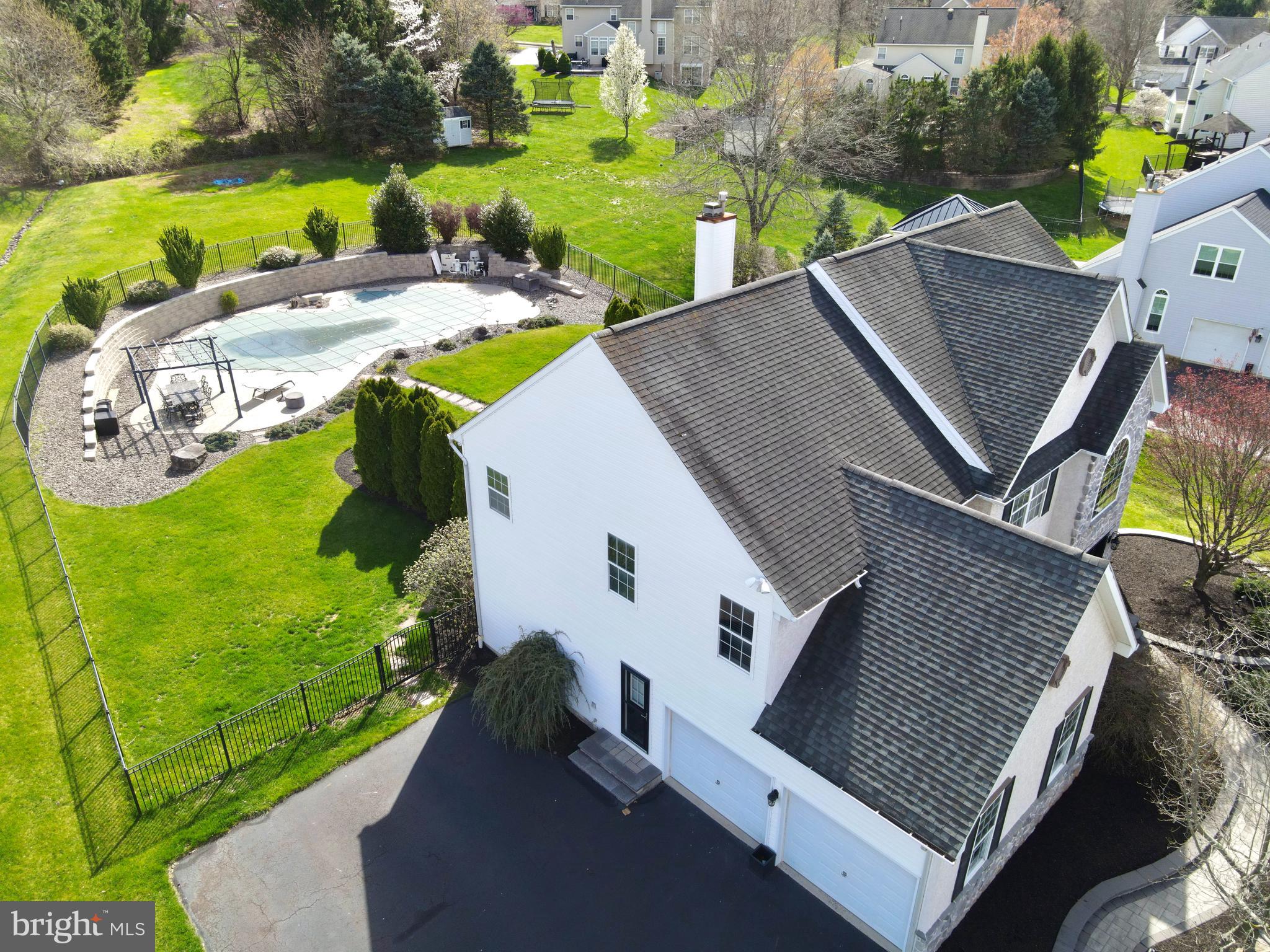 MARTINS FARM - Residential