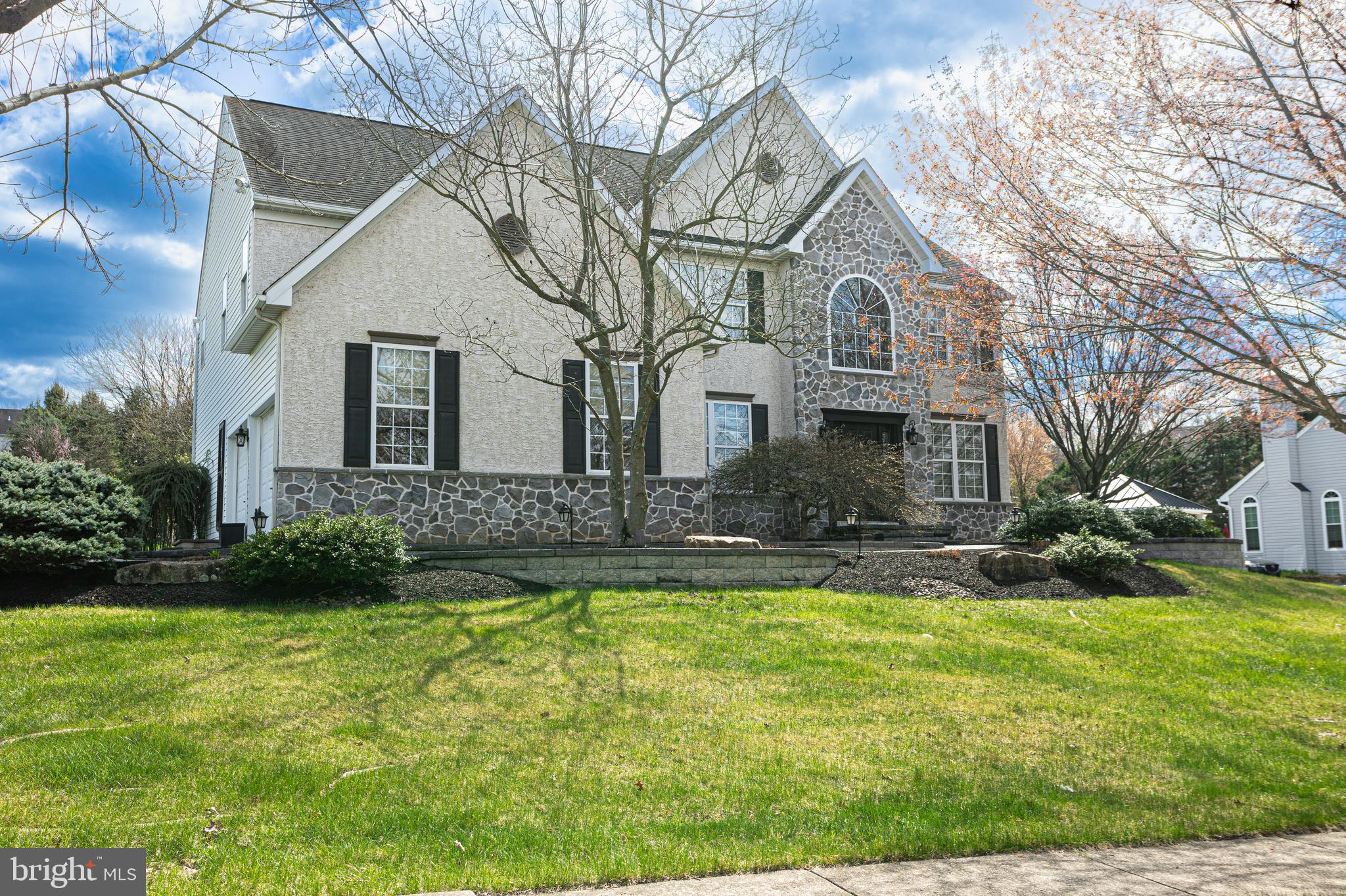 MARTINS FARM - Residential