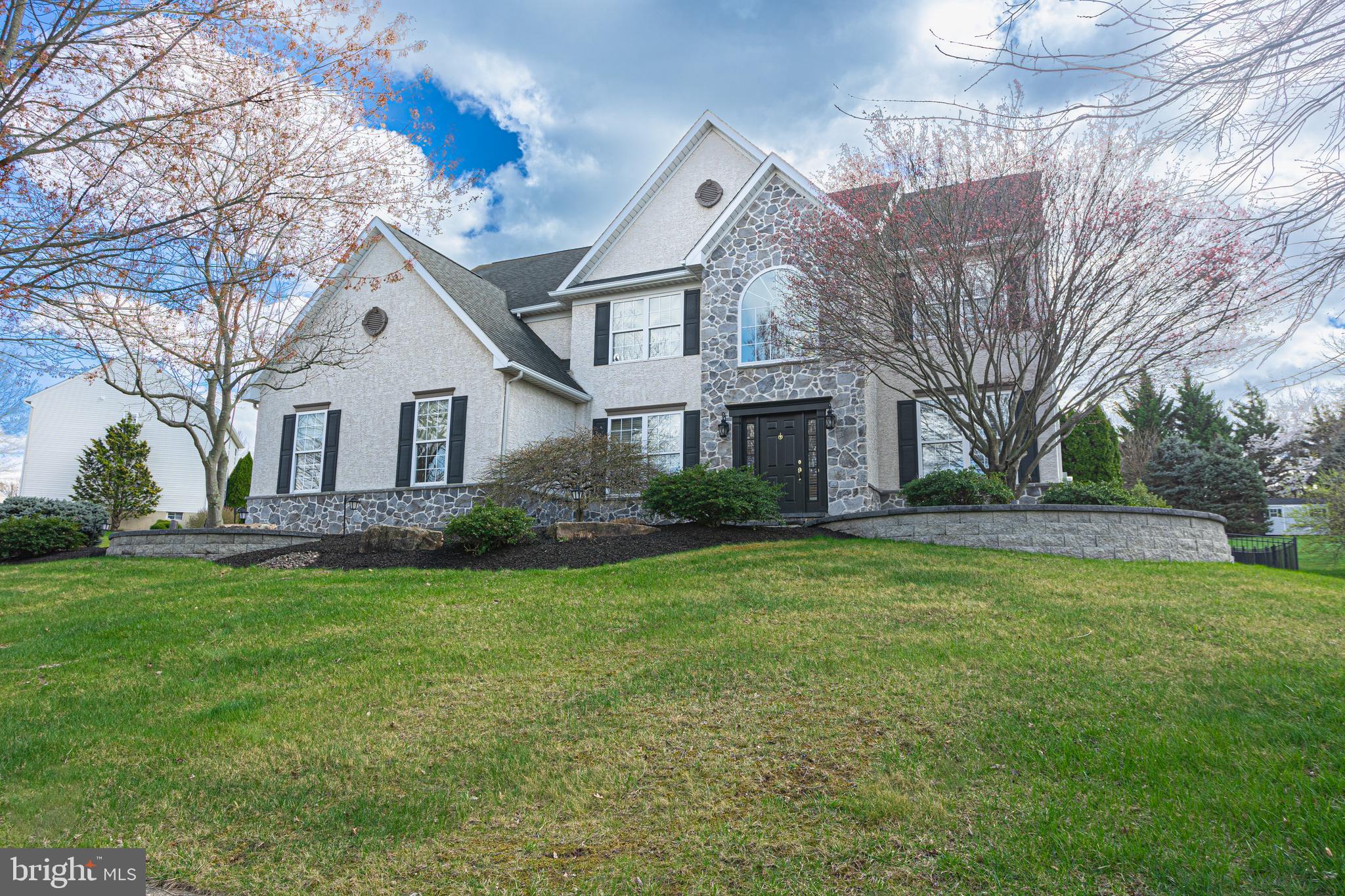 MARTINS FARM - Residential