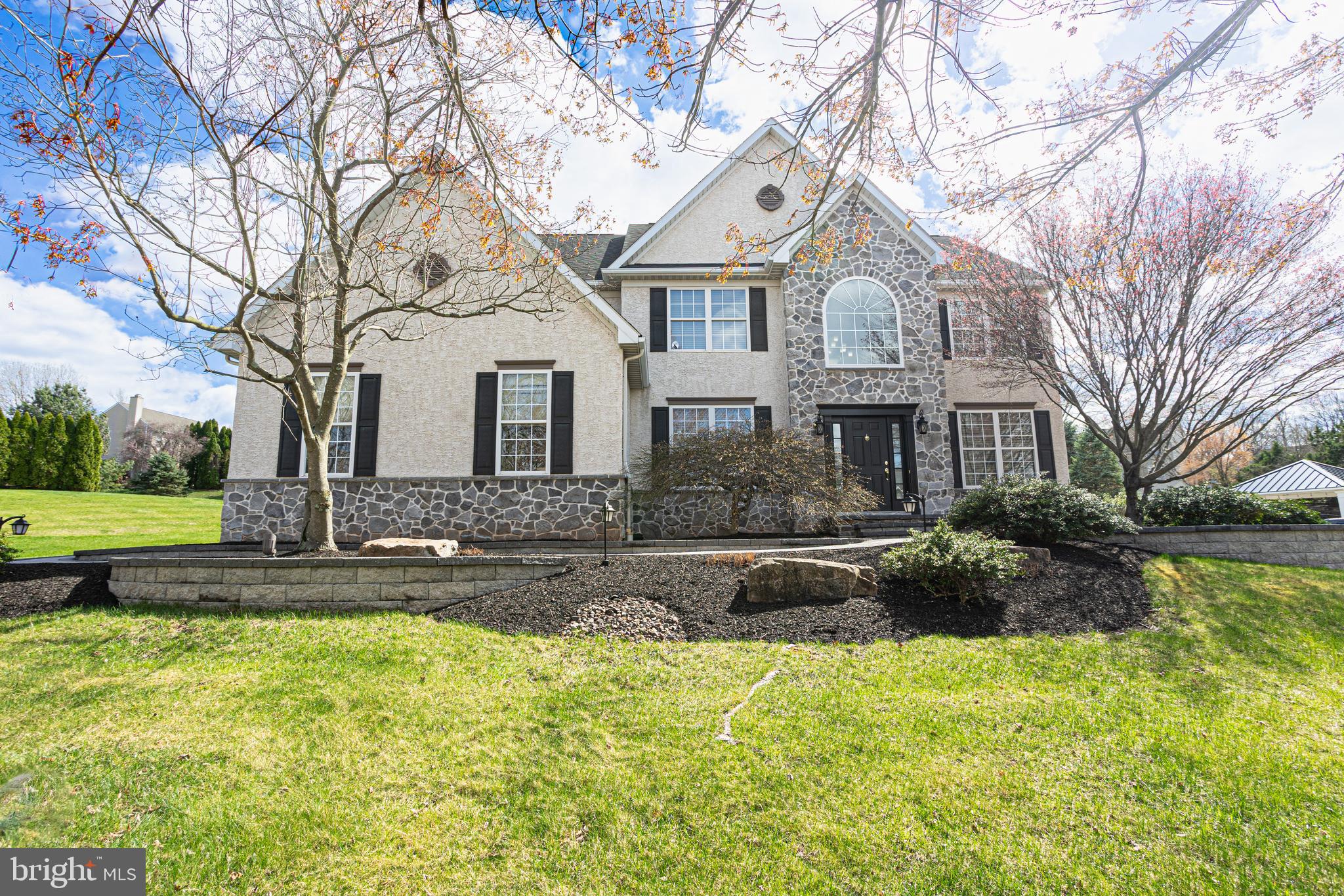 MARTINS FARM - Residential