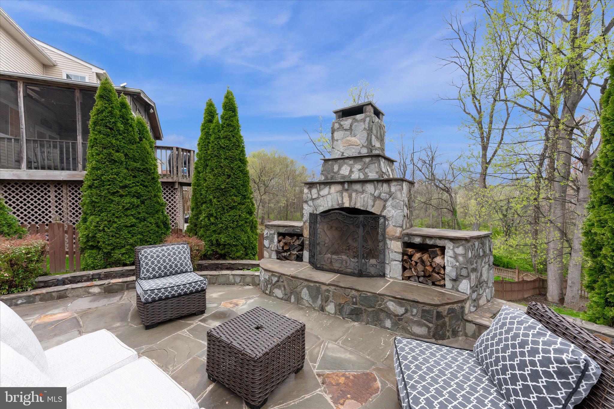 OLD DOMINION VALLEY - Residential