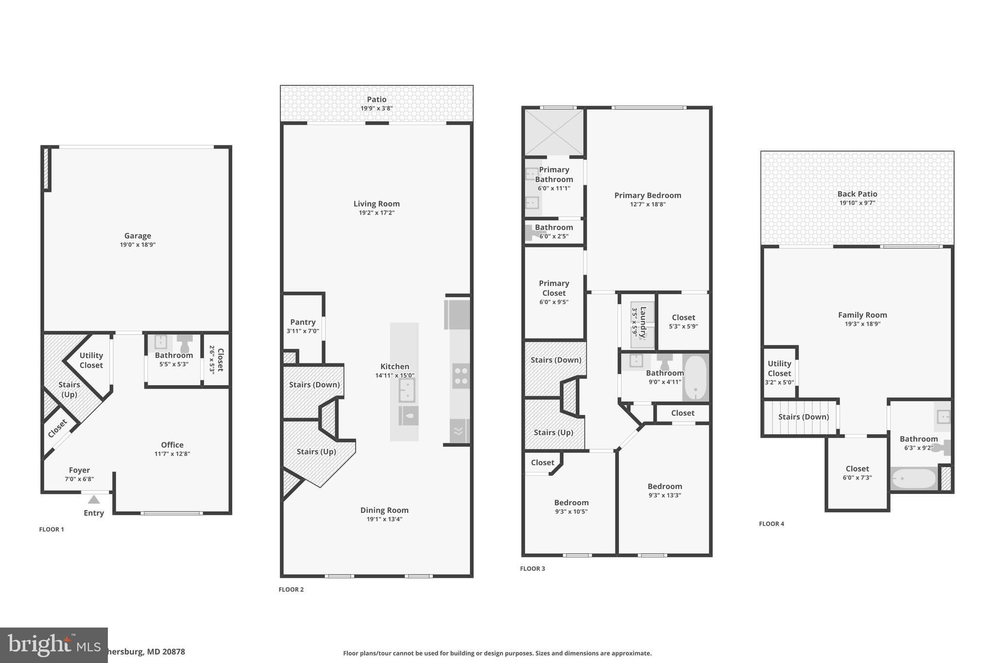 WATKINS MILL - Residential