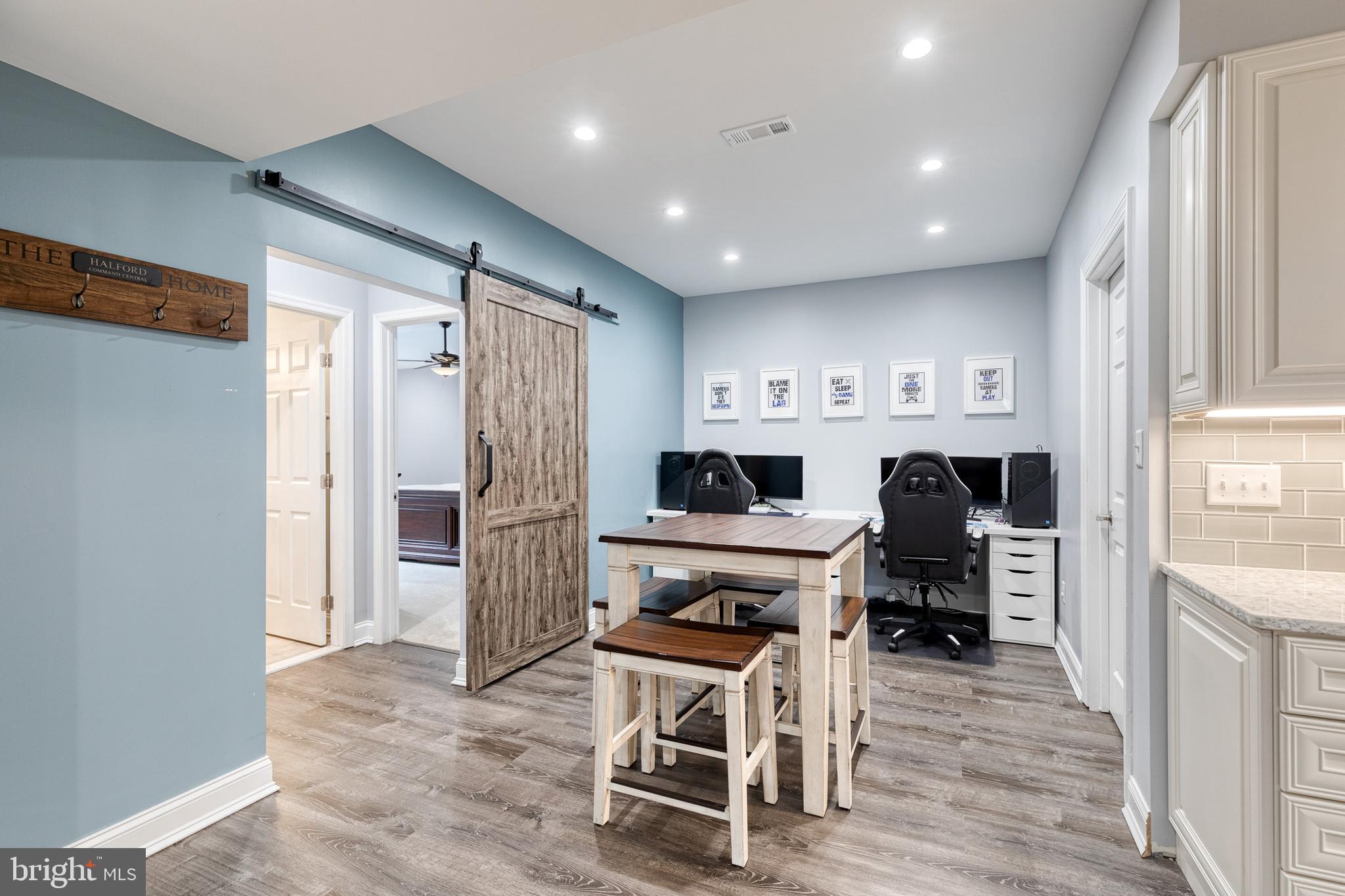 MAPLE LAWN - Residential