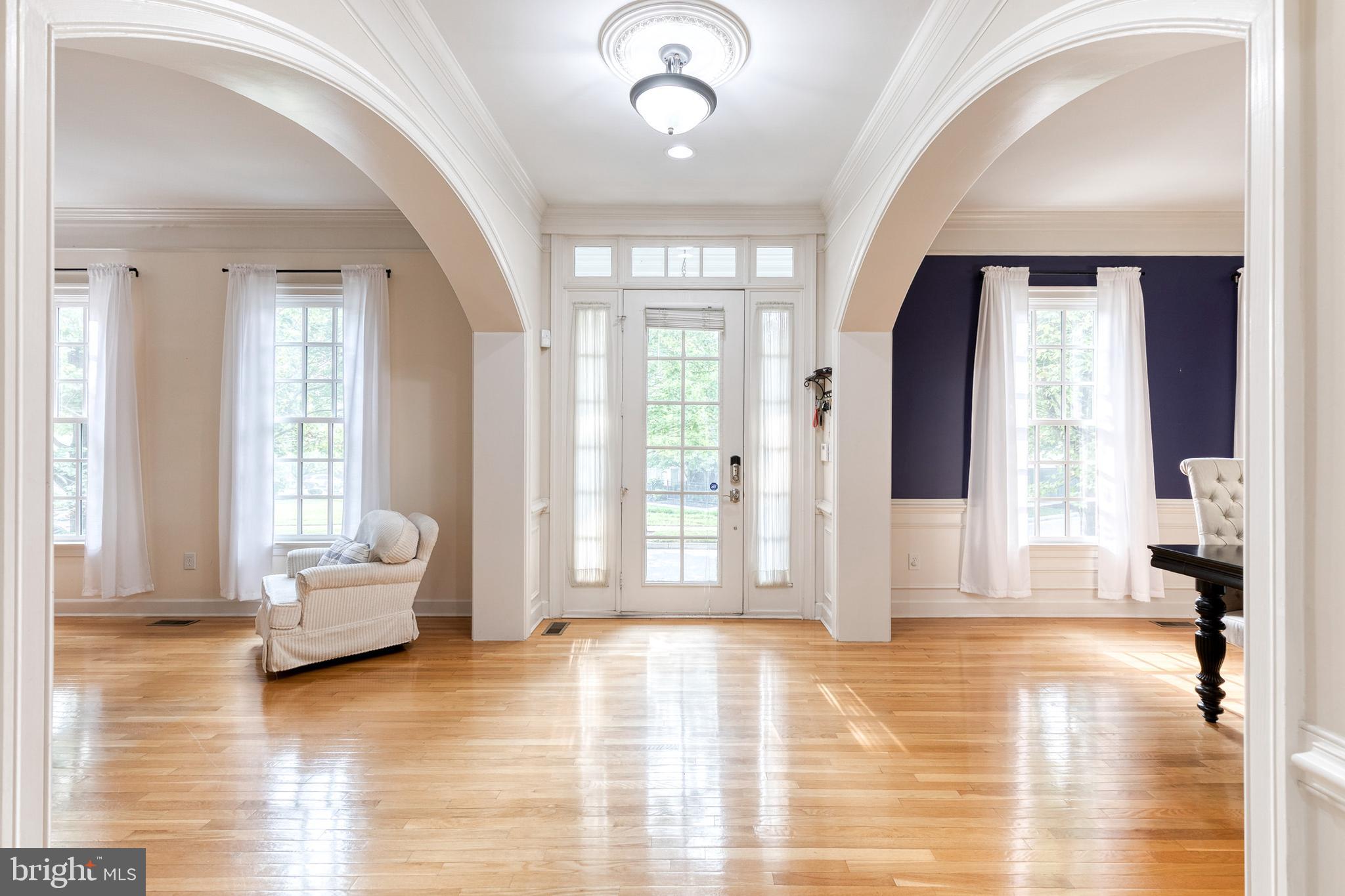 MAPLE LAWN - Residential