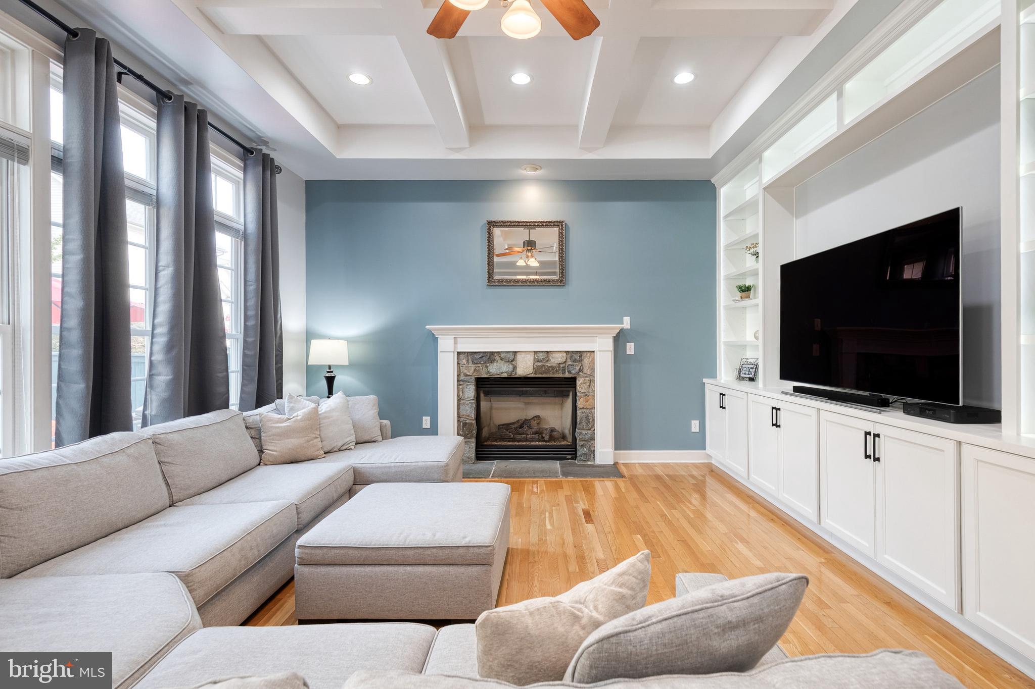 MAPLE LAWN - Residential
