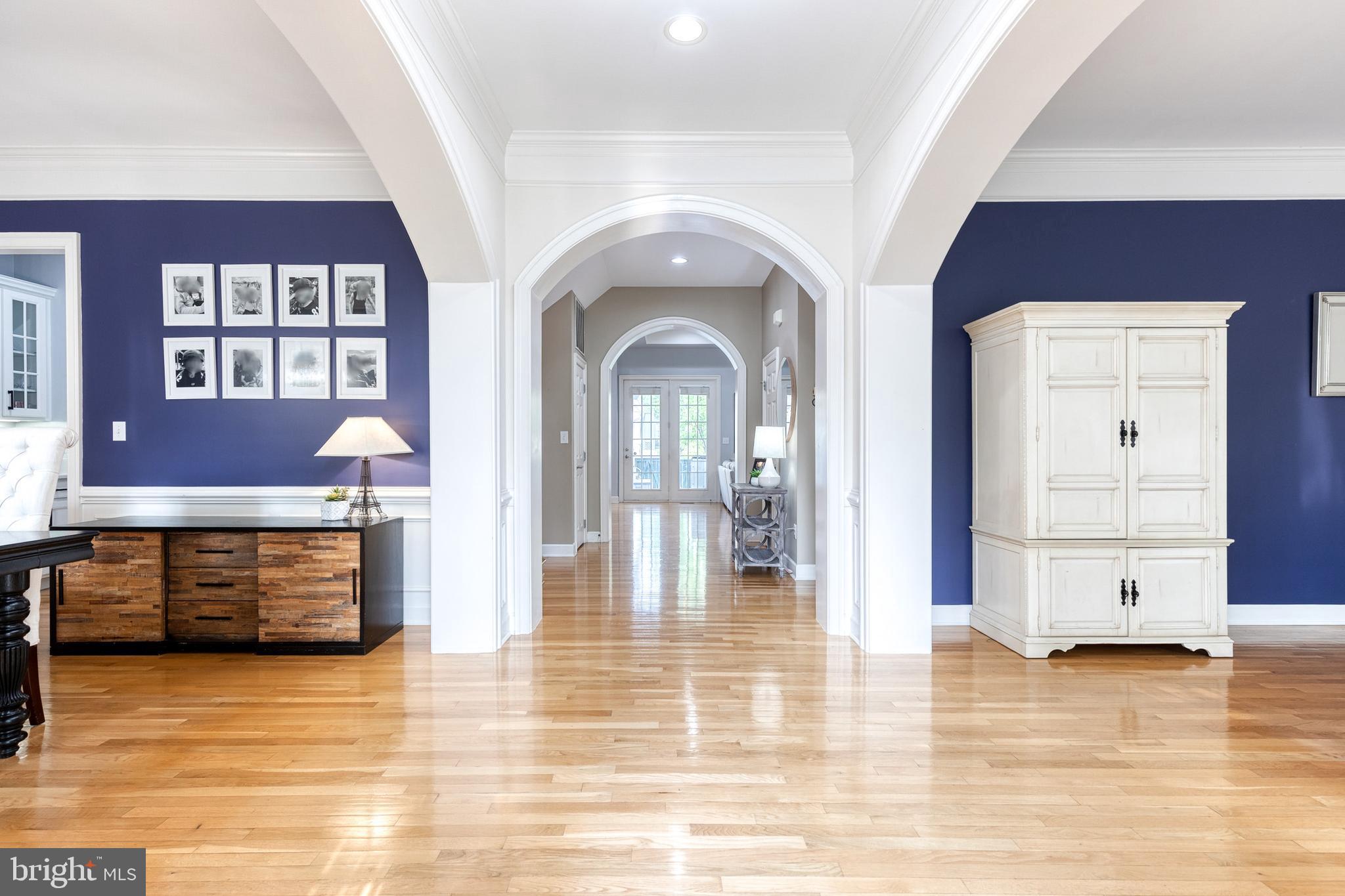 MAPLE LAWN - Residential
