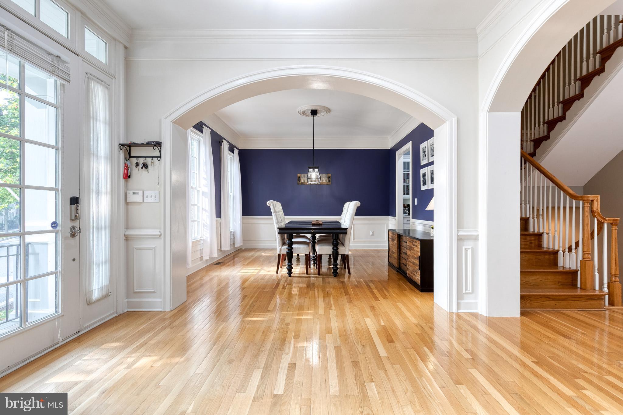 MAPLE LAWN - Residential