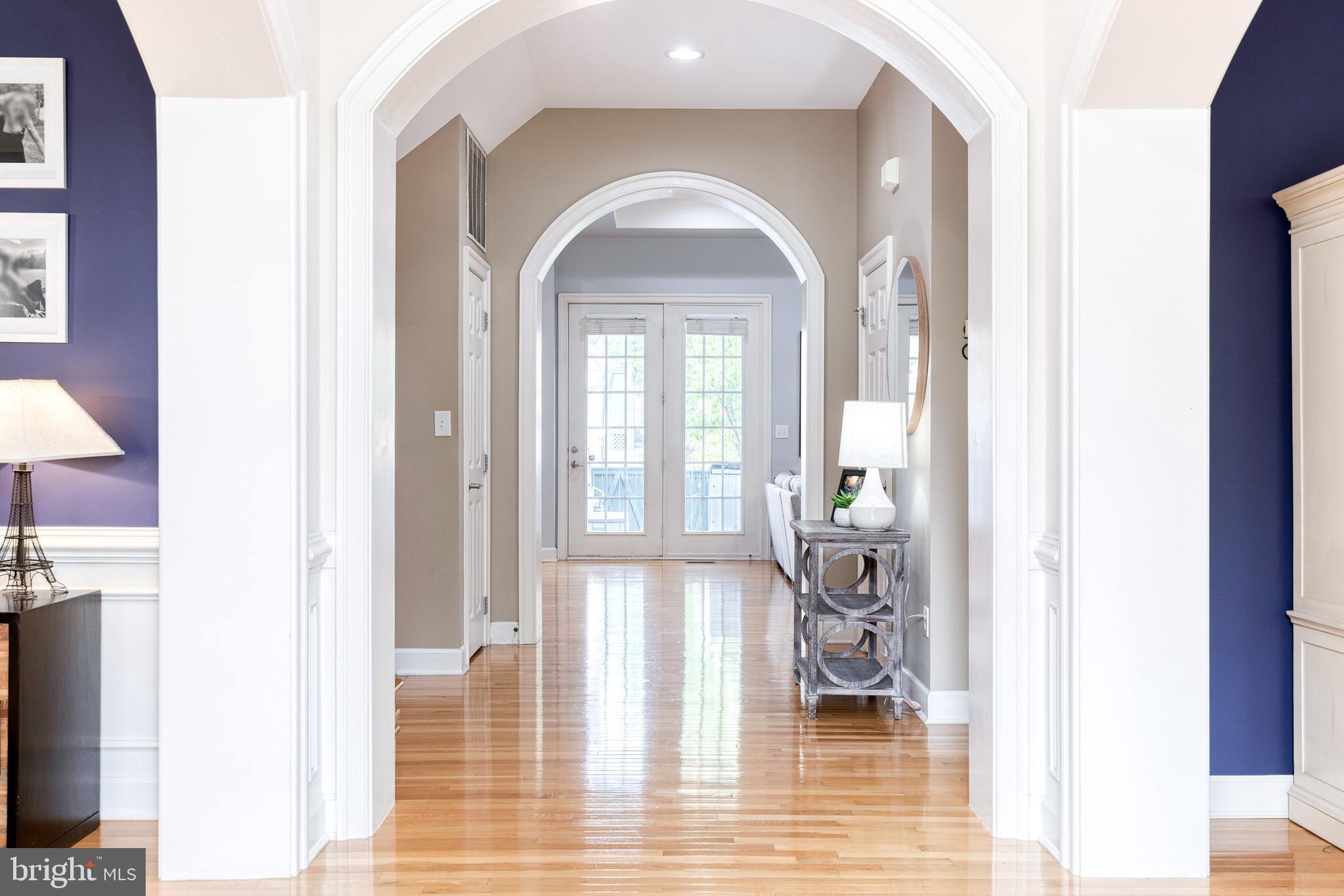 MAPLE LAWN - Residential