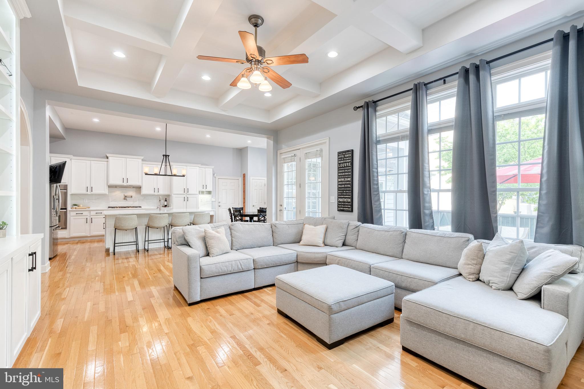 MAPLE LAWN - Residential
